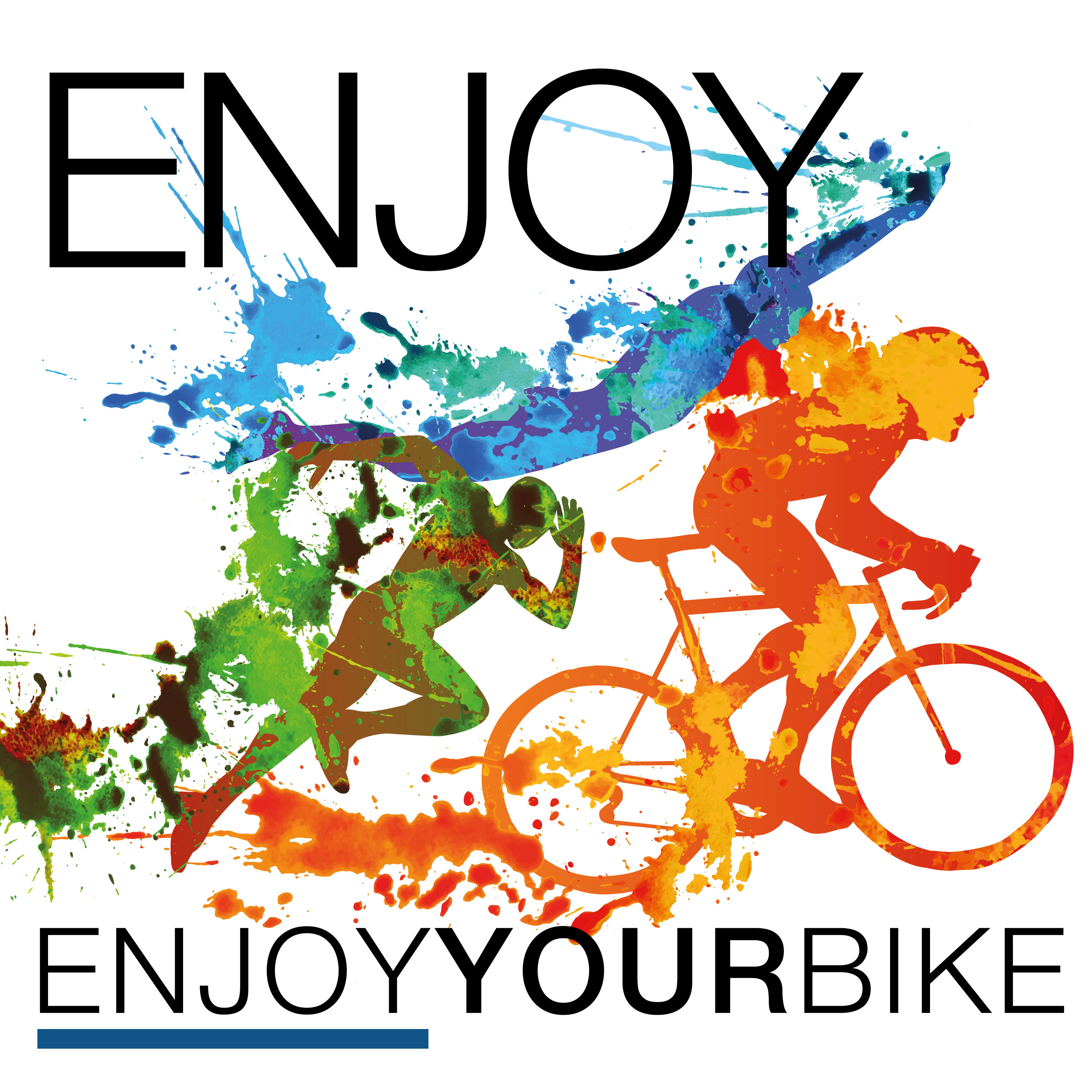 ENJOYYOURBIKE - Radsport, Gravelbike, Triathlon & Bikepacking - Podcast