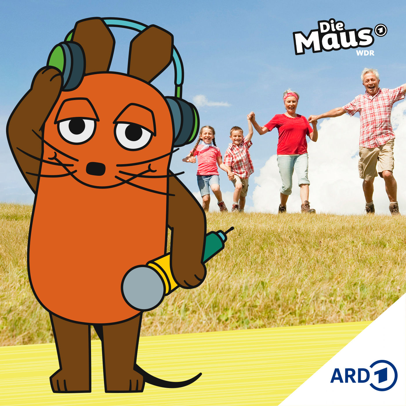 Enkel halten Oma und Opa länger fit im Kopf