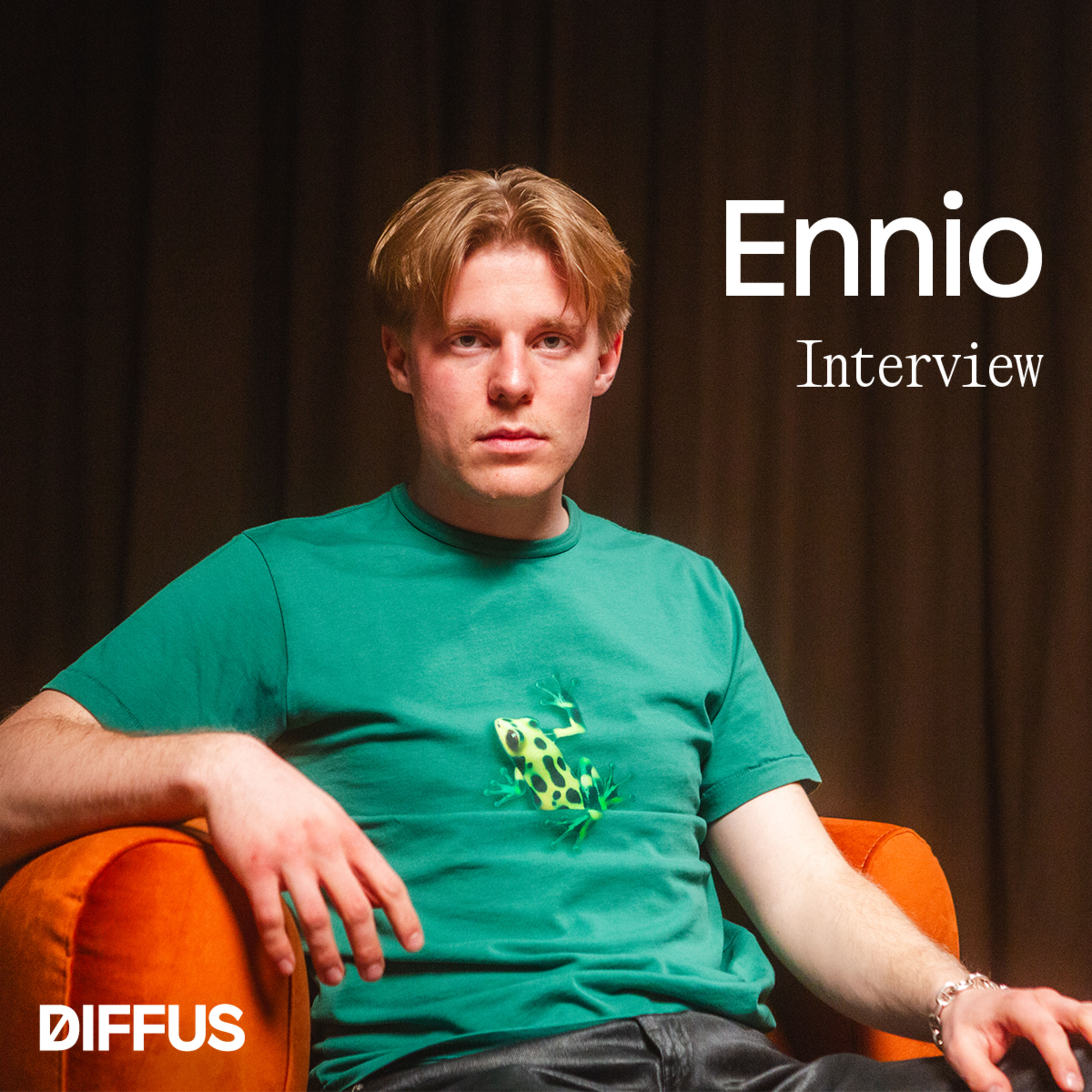 ENNIO im Interview: „Haifischbecken”, Streaming und Musikindustrie