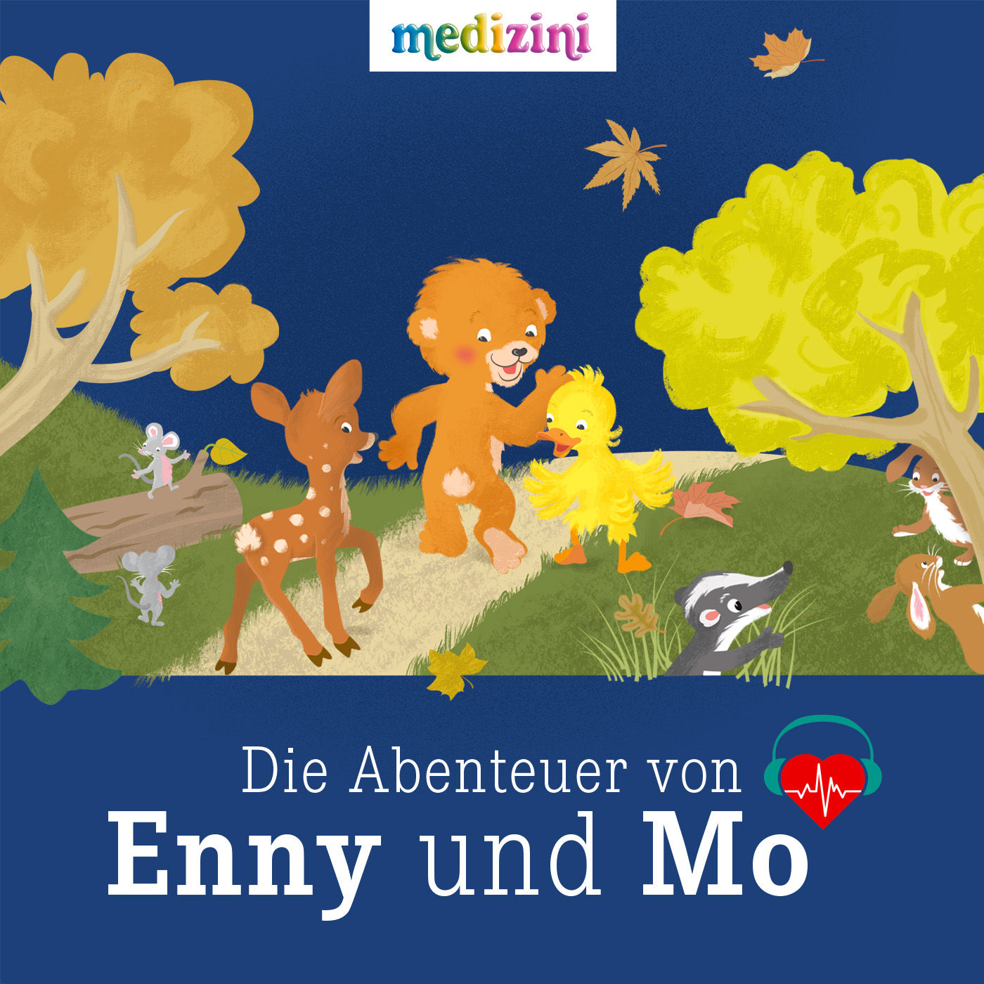 Enny, Mo und der Rückwärts-Tag
