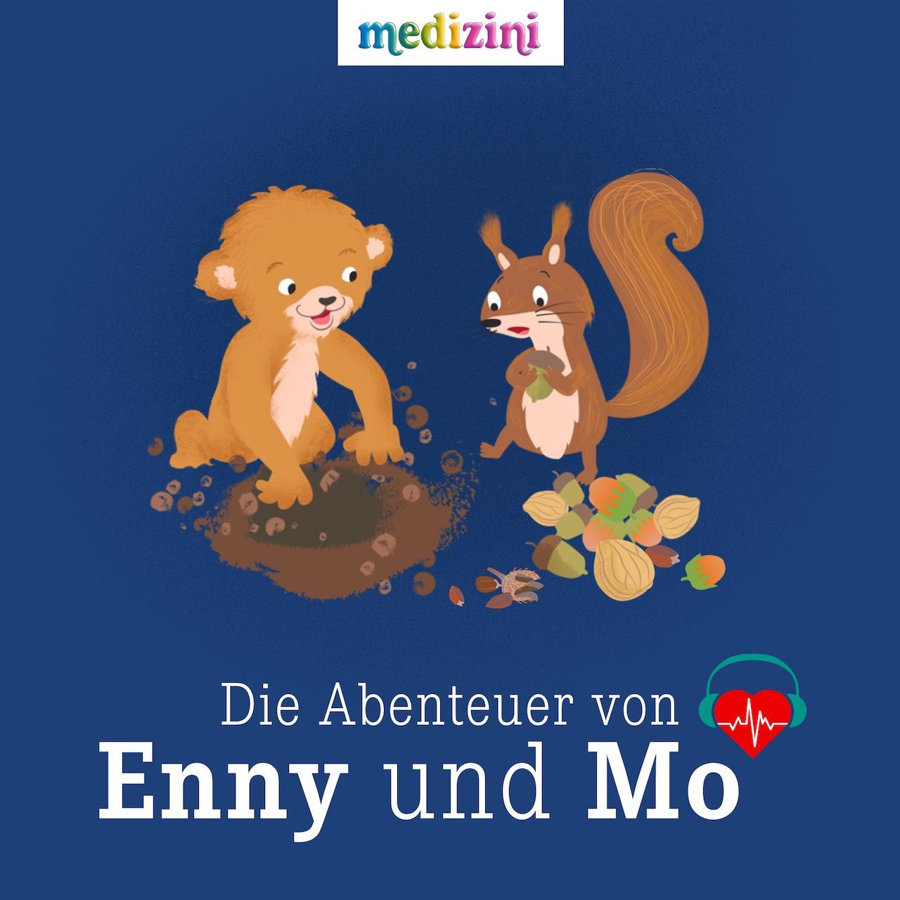 Enny und Mo: Das beste Versteck