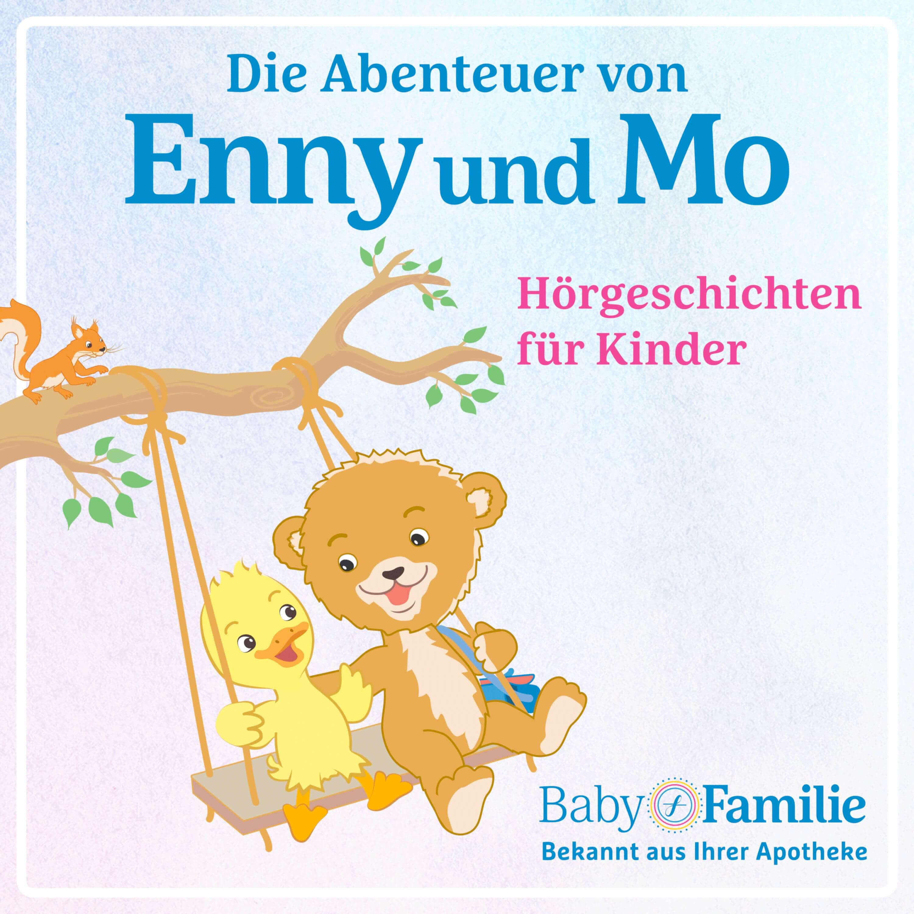Enny und Mo: Mo lernt fliegen