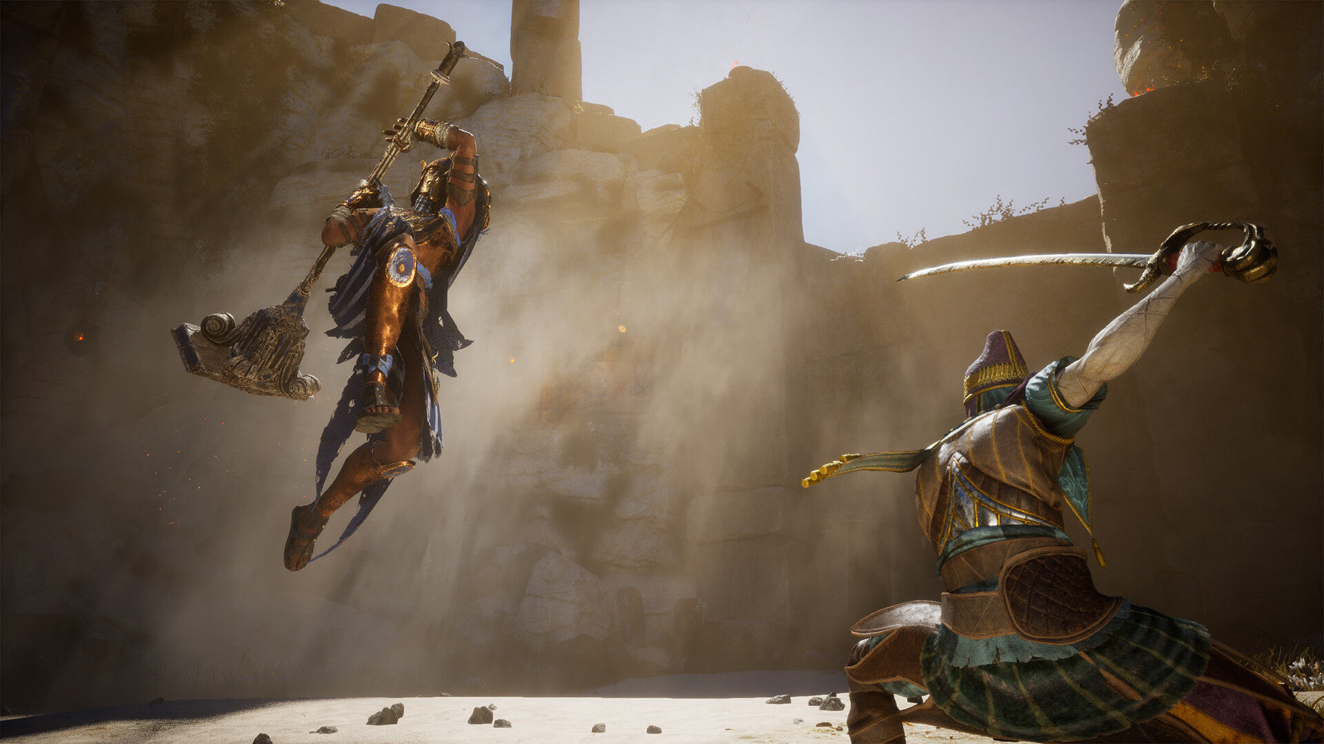 Enotria: The Last Song Test