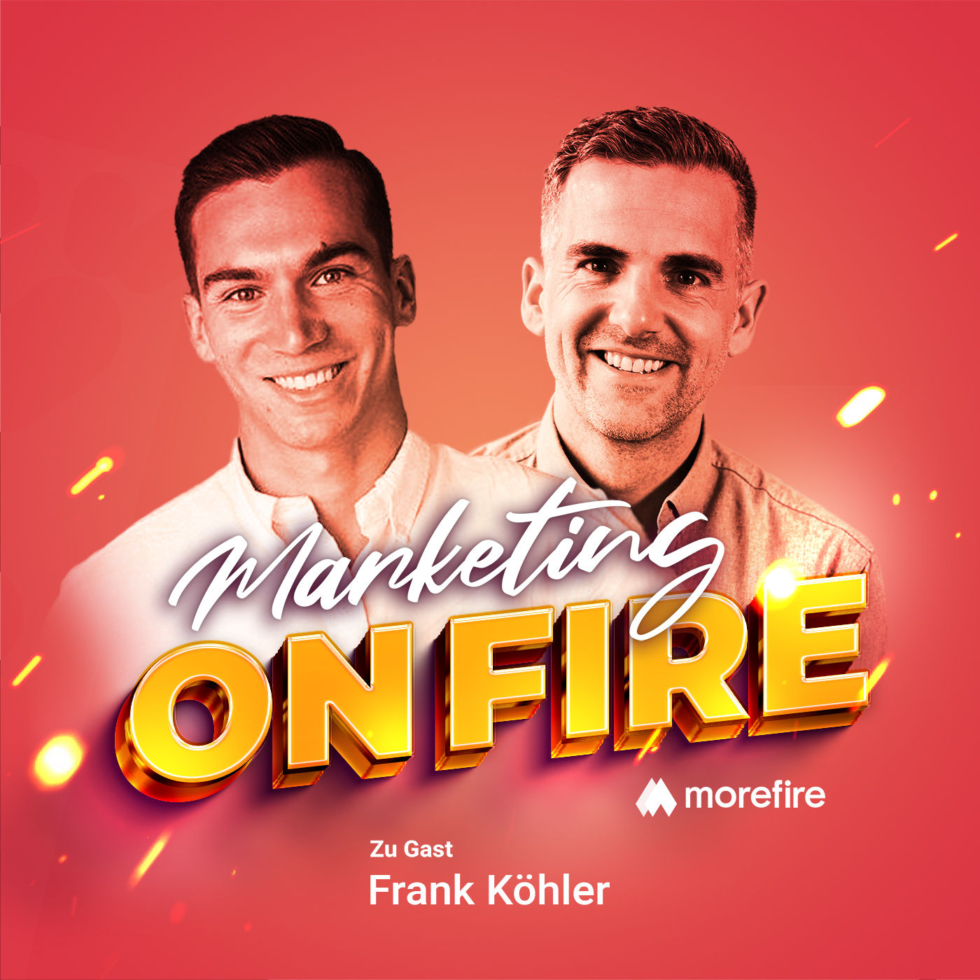 enpal als Marketing Best Practice – schnelles Wachstum mit vielen Learnings | Marketing on fire #311