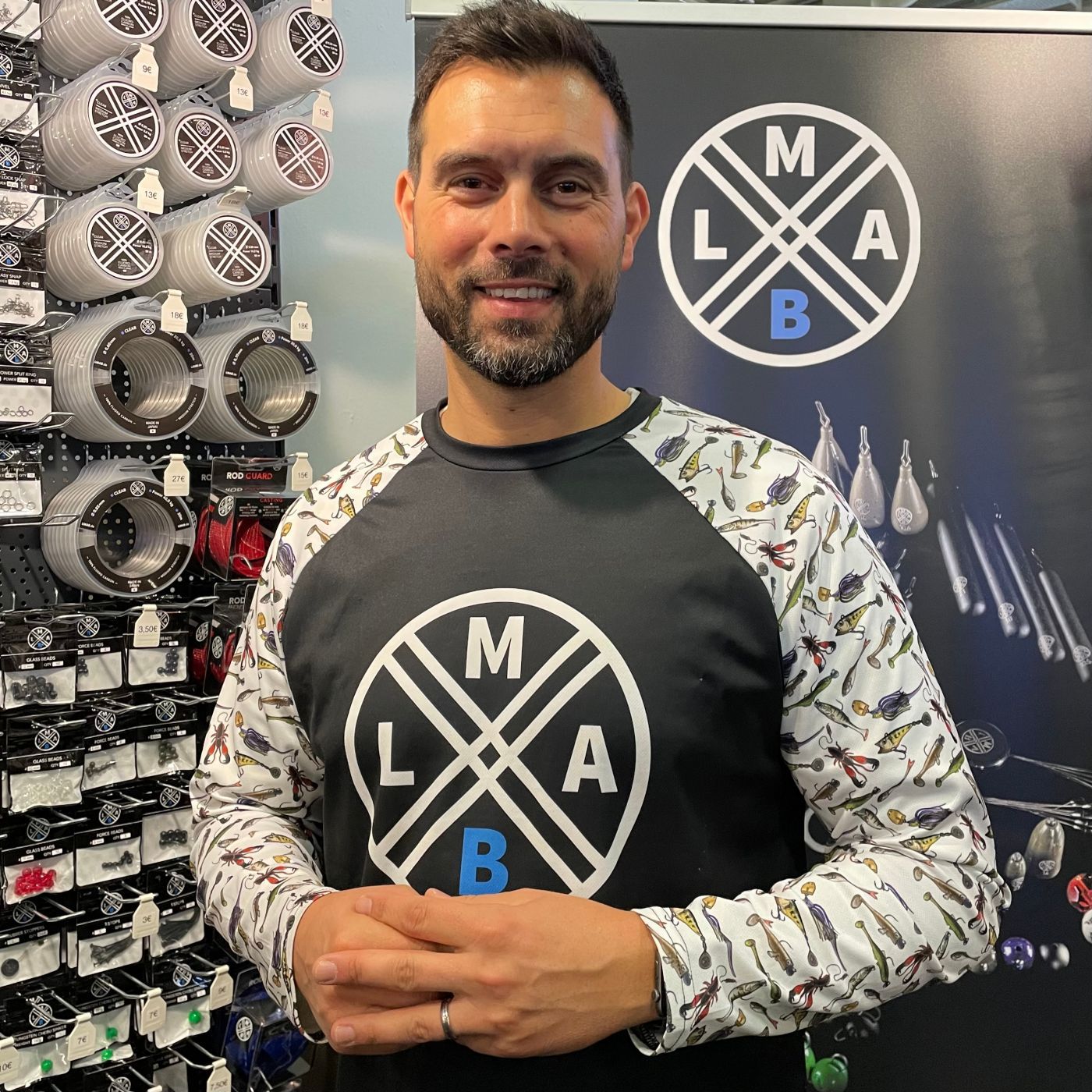 Enrico di Ventura - Rapper, Turnierangler, Köderdesigner | #109