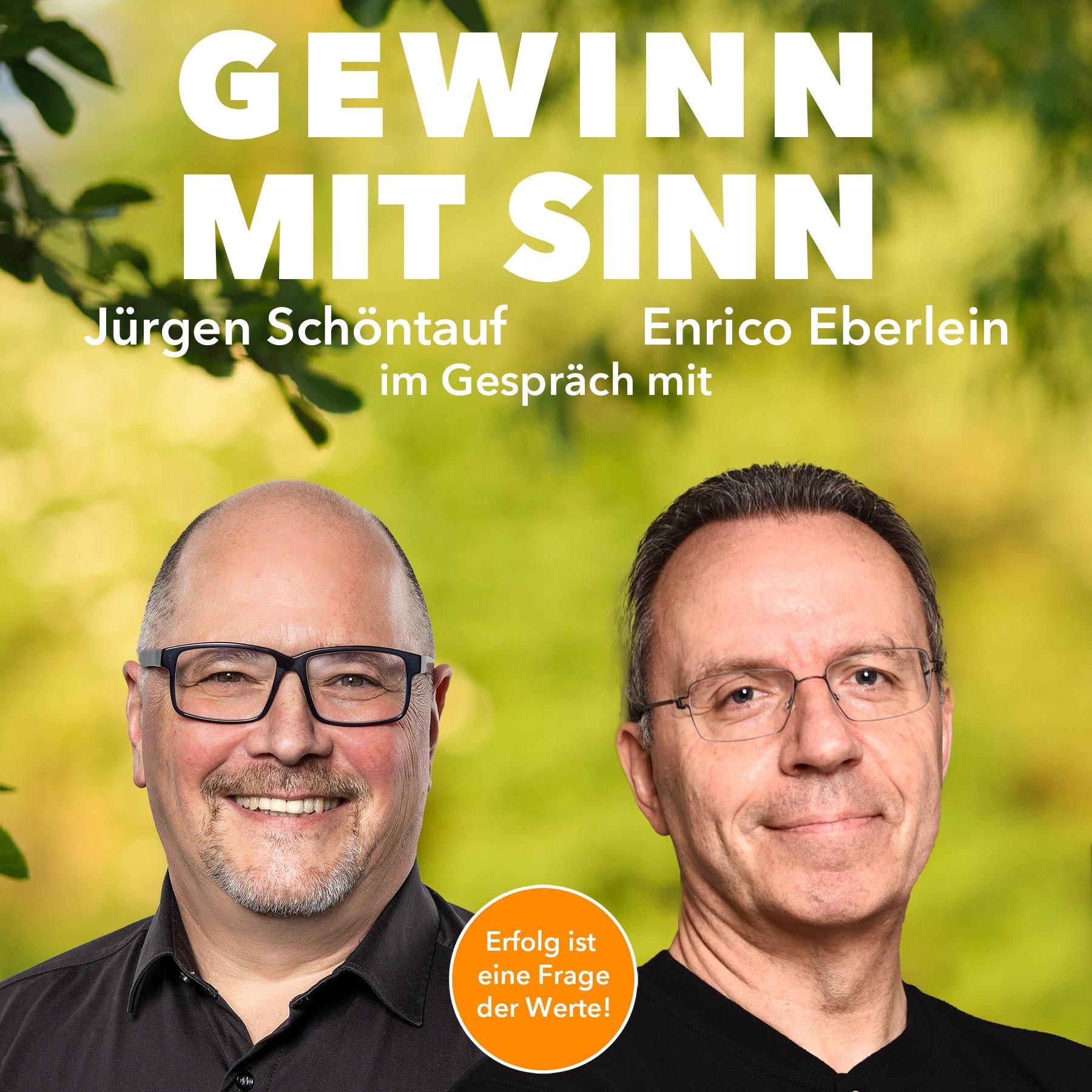 Enrico Eberlein: Die grüne Filiale - von einer kleinen Welle zur Monsterwelle!