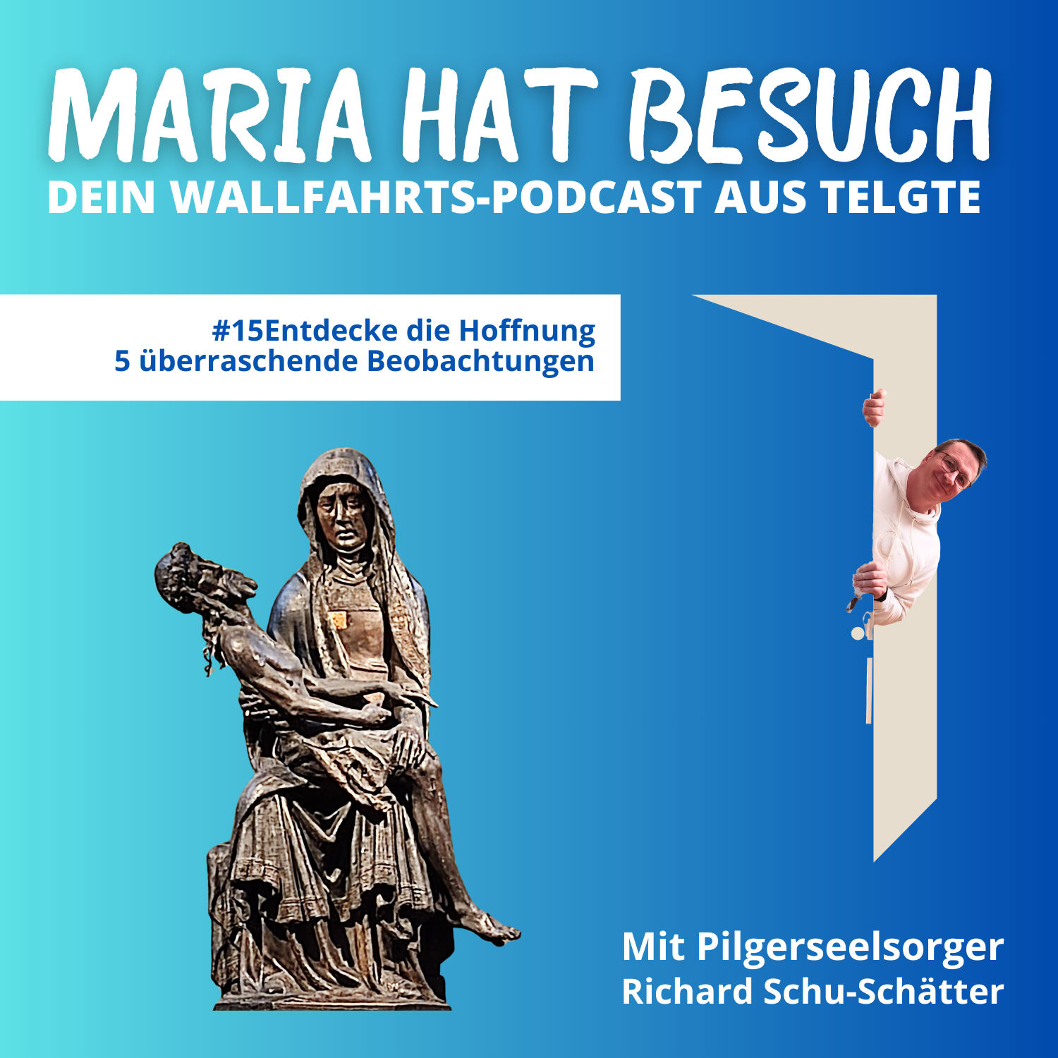 Entdecke die Hoffnung - 5 überraschende Beobachtungen mhb015 mhb001