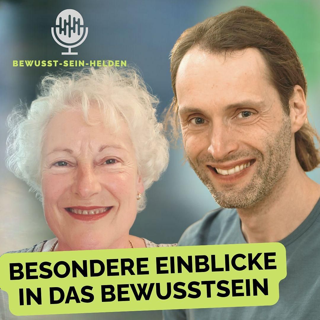 Entdecke die Tiefen des Bewusstseins mit Janine und André!