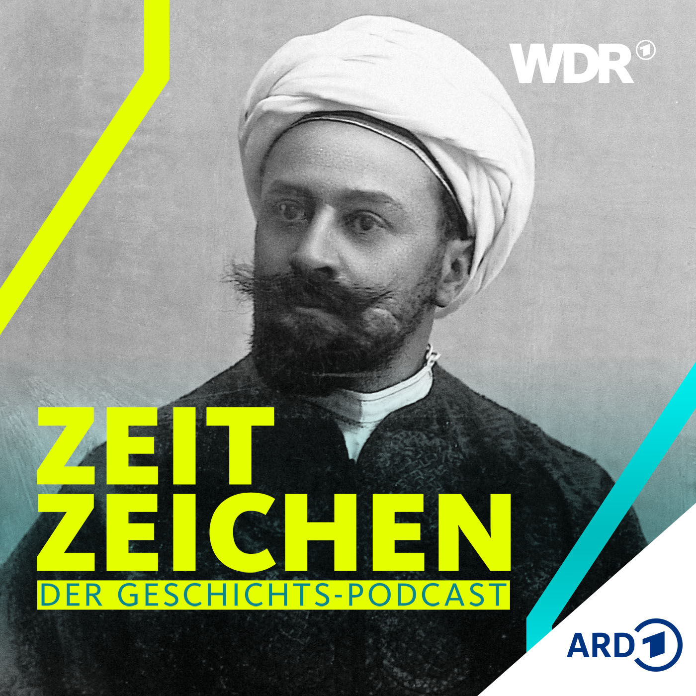 Entdecker in der Wüste und "the Kaiser's Spy": Max von Oppenheim
