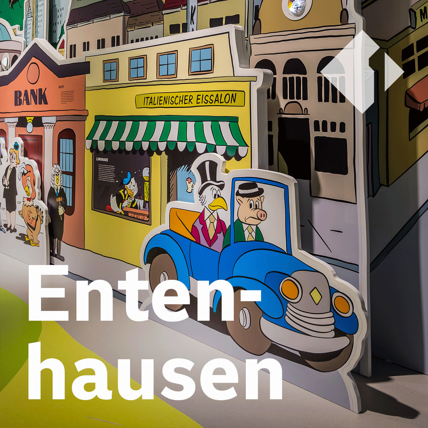 Entenhausen/Duckburg