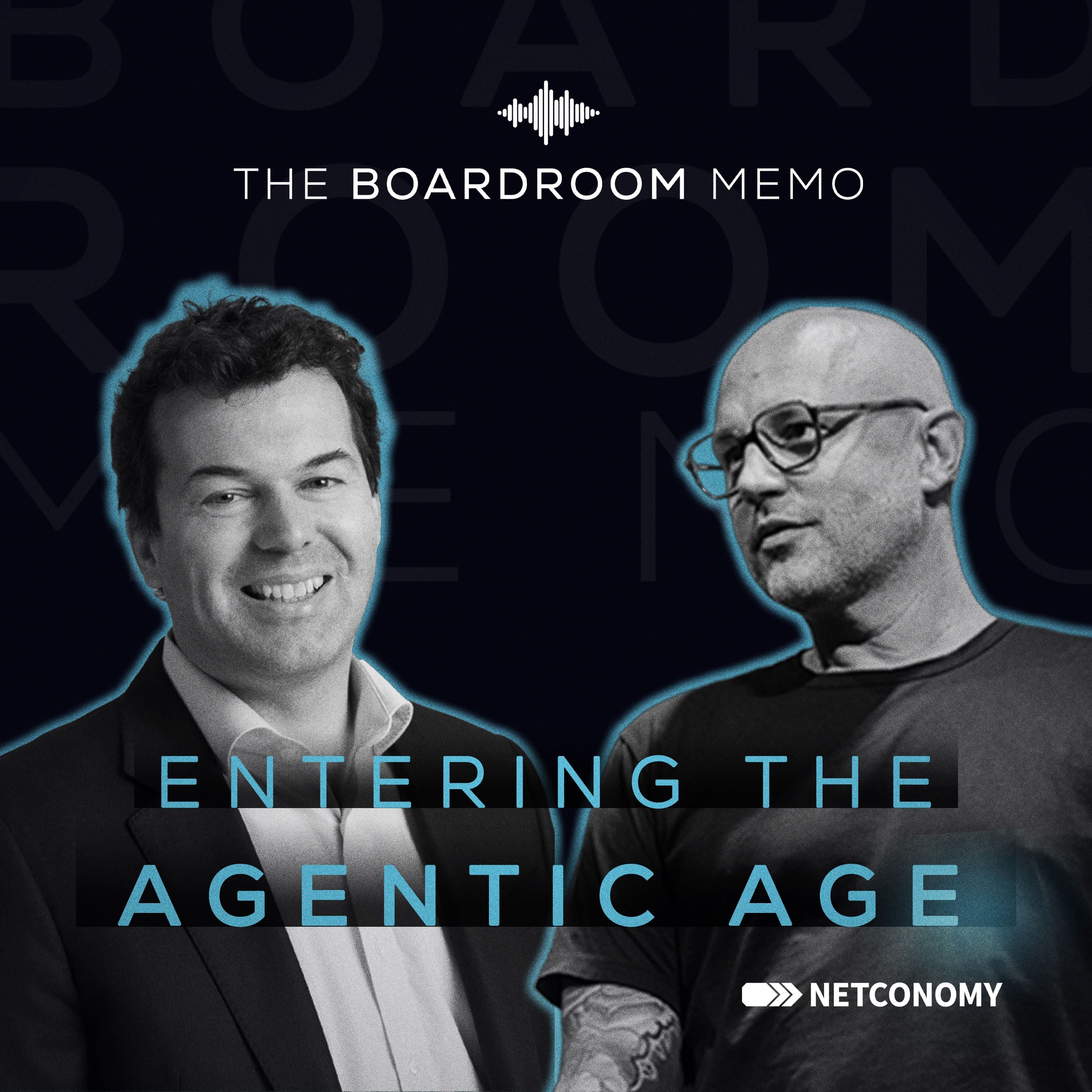 Entering the Agentic Age – Leading Across the Great Divide