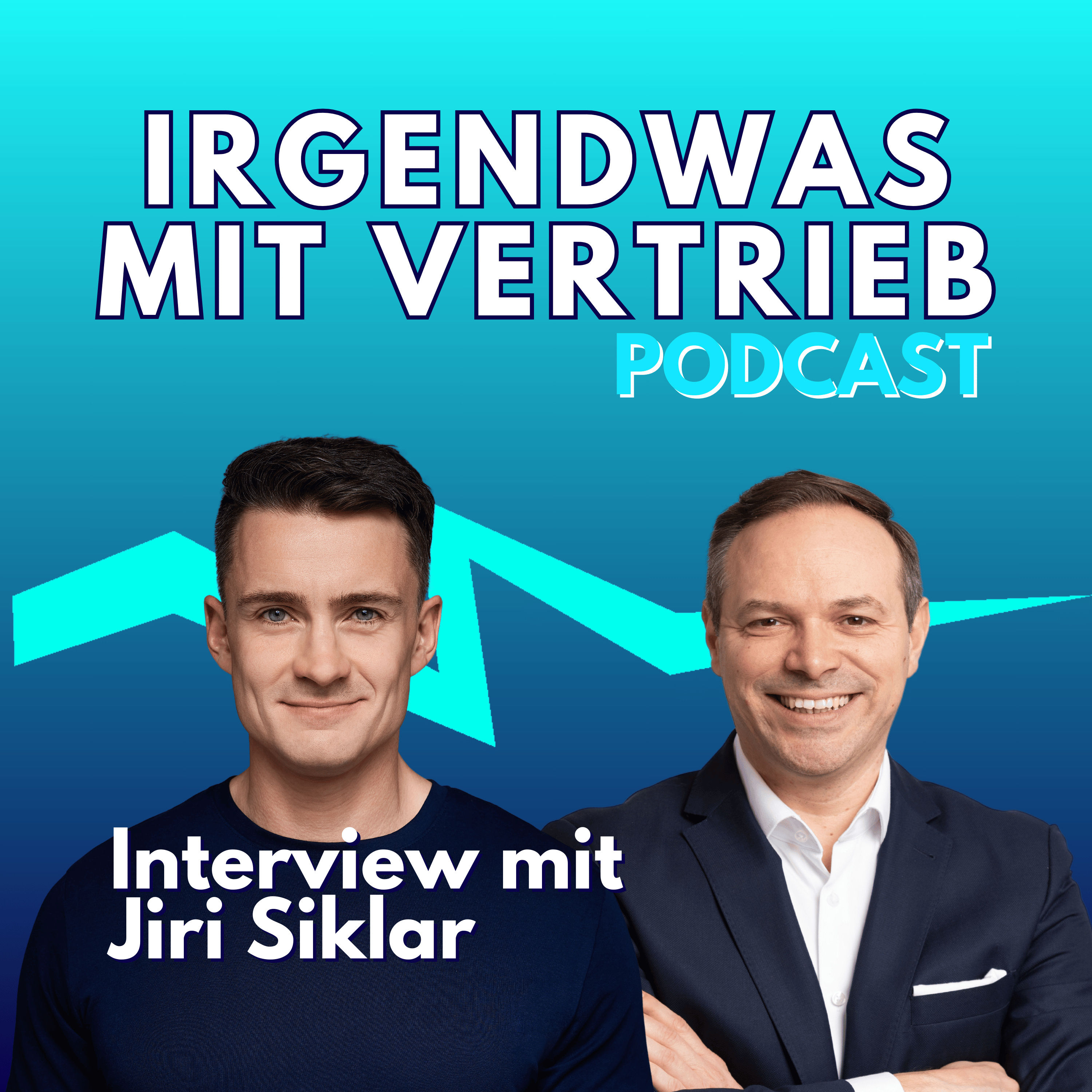 Enterprise Sales und die Psychologie des Verkaufens – Interview mit Jiri Siklar