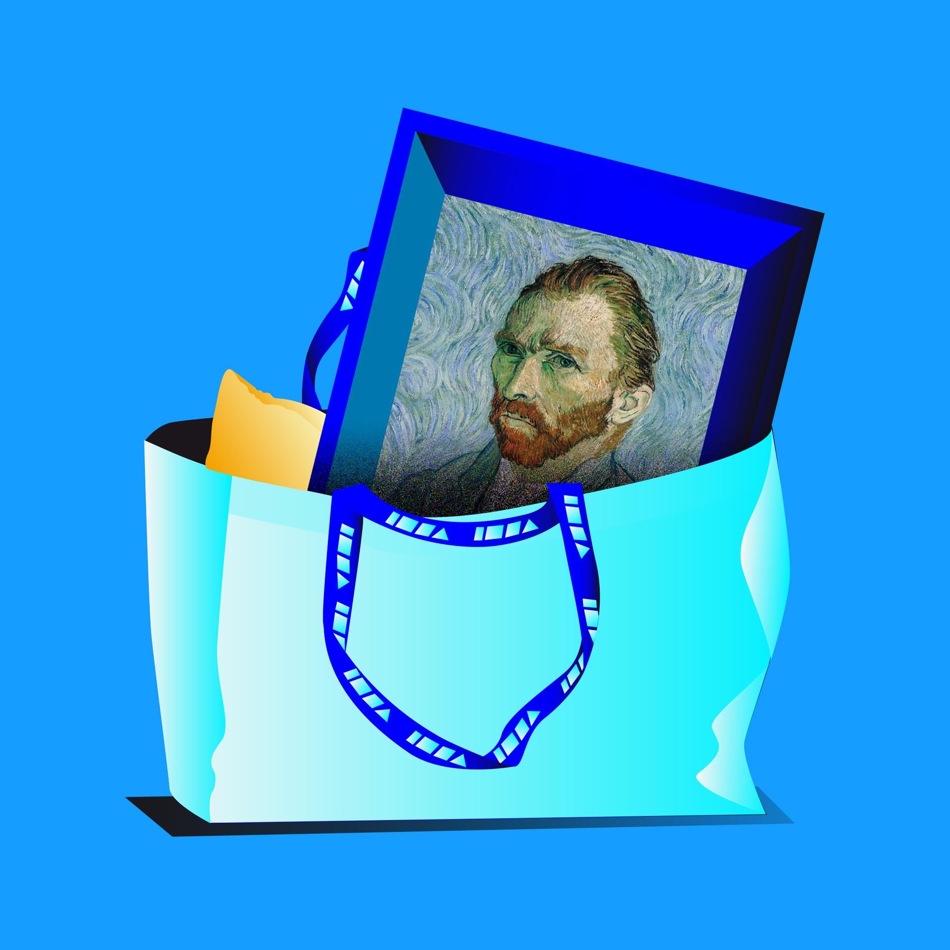 Entführte Bilder - Die Geschichte des Artnappings