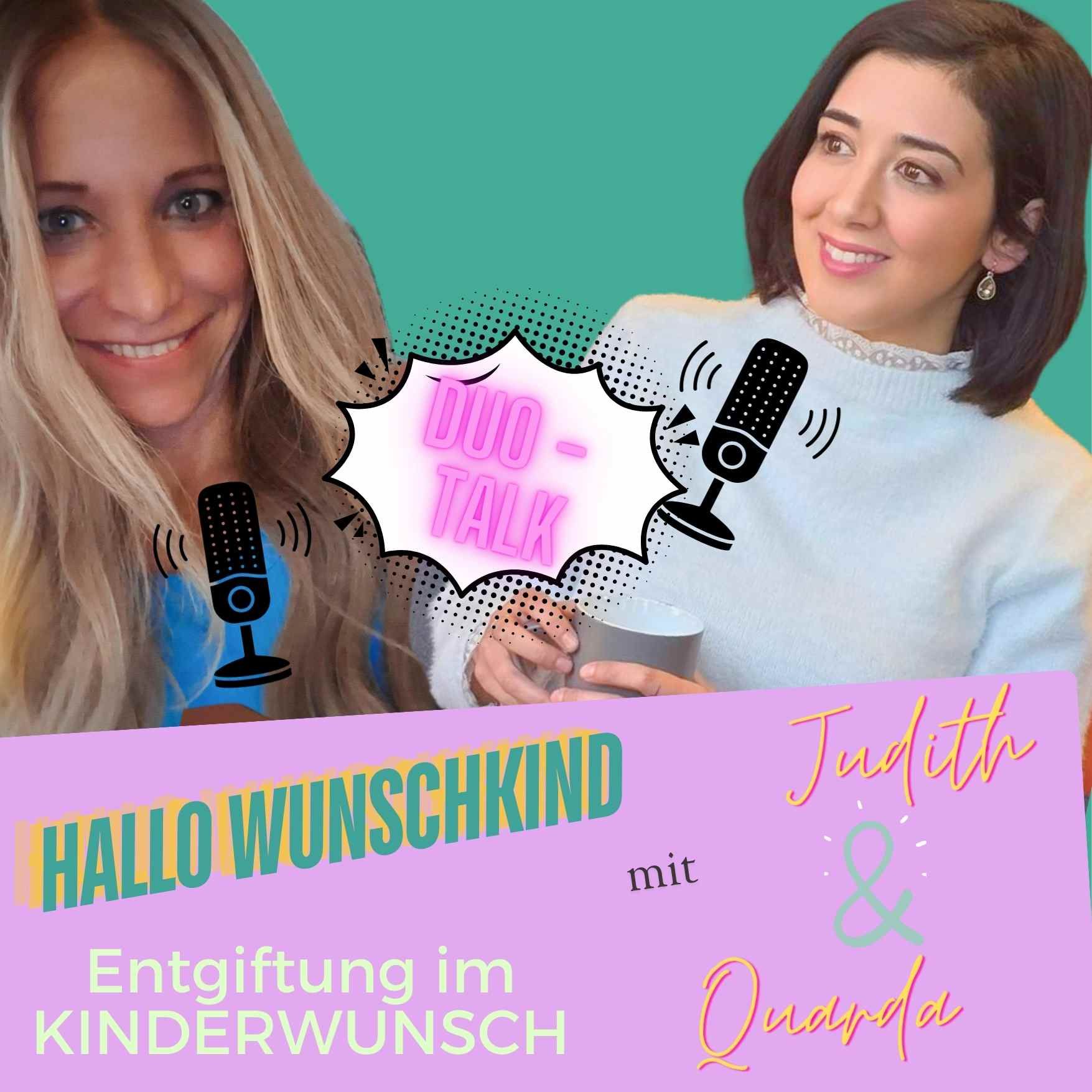 Entgiftung im Kinderwunsch