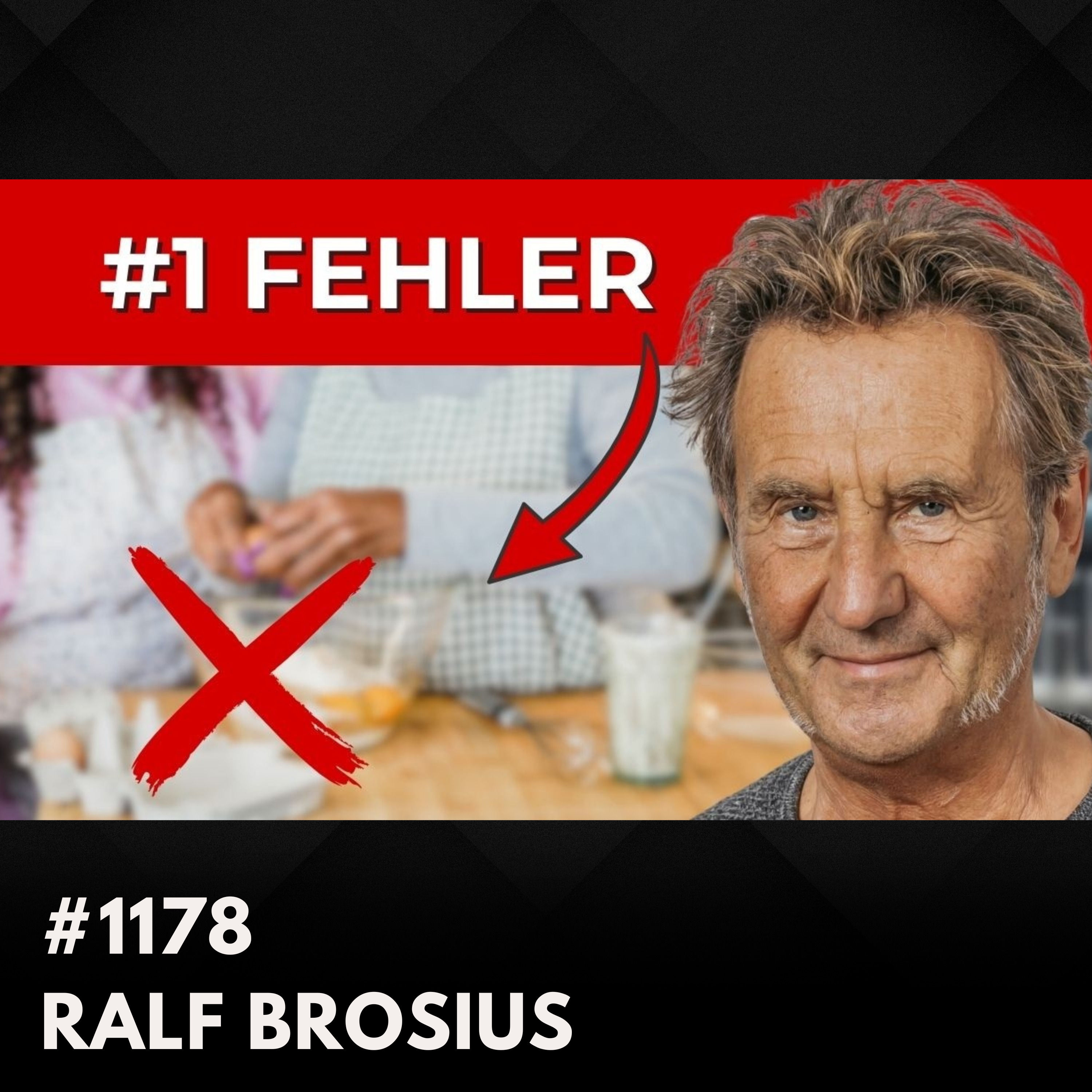 Entgiftung statt Medikamente: Umdenken für echte Gesundheit | Ralf Brosius #1178