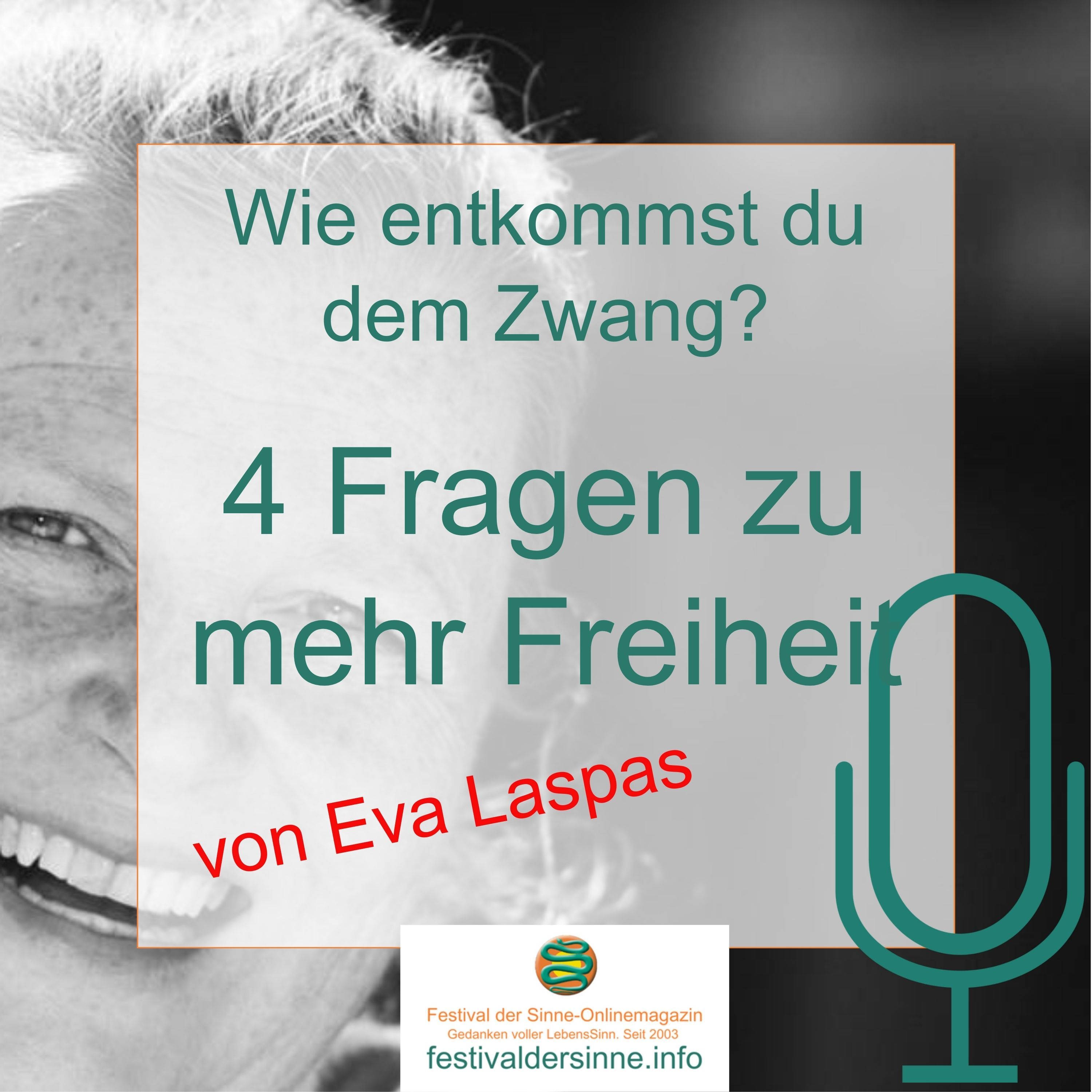 Entkomme dem Zwang - Mit diesen 4 Fragen zu mehr Freiheit