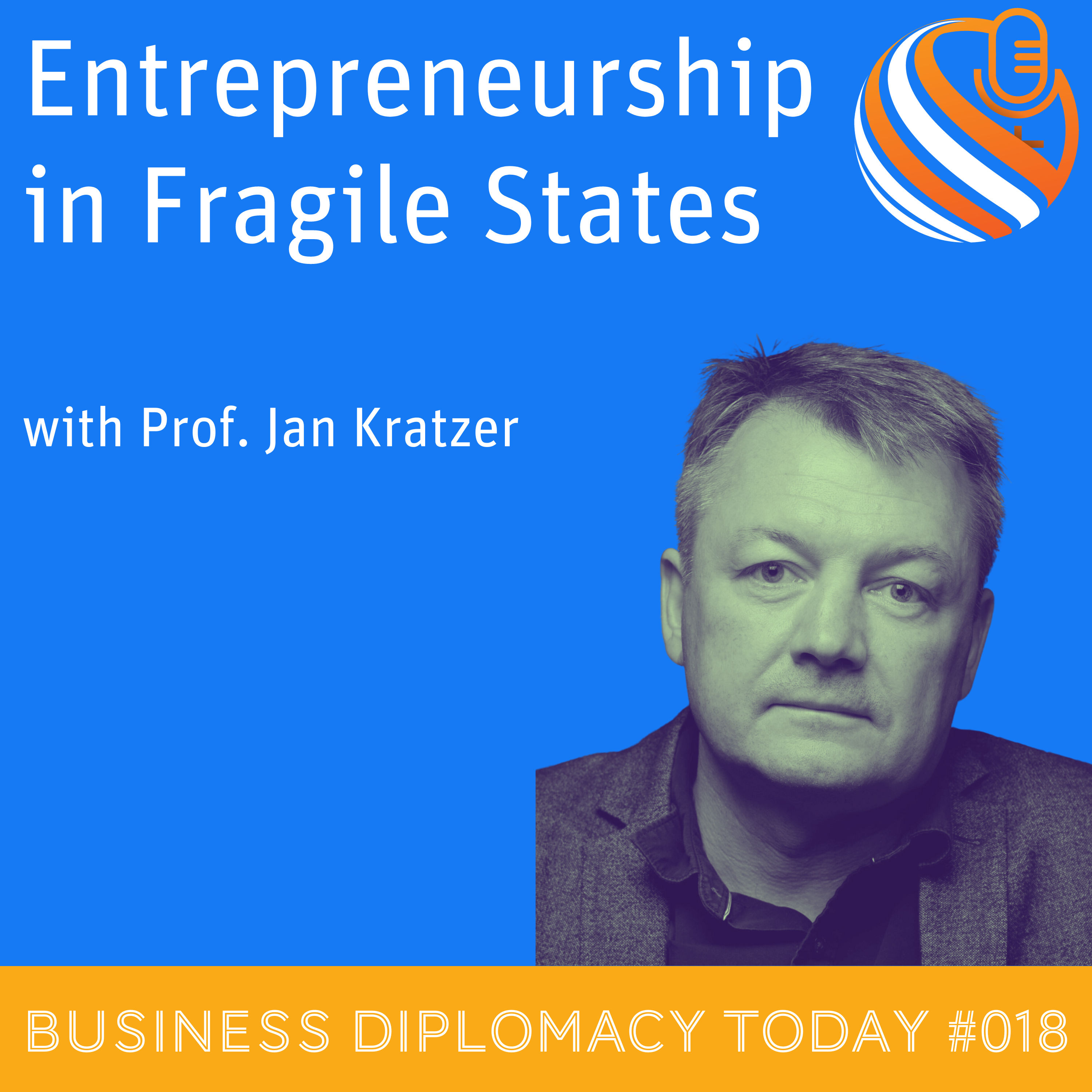 Entrepreneurship in Fragile States