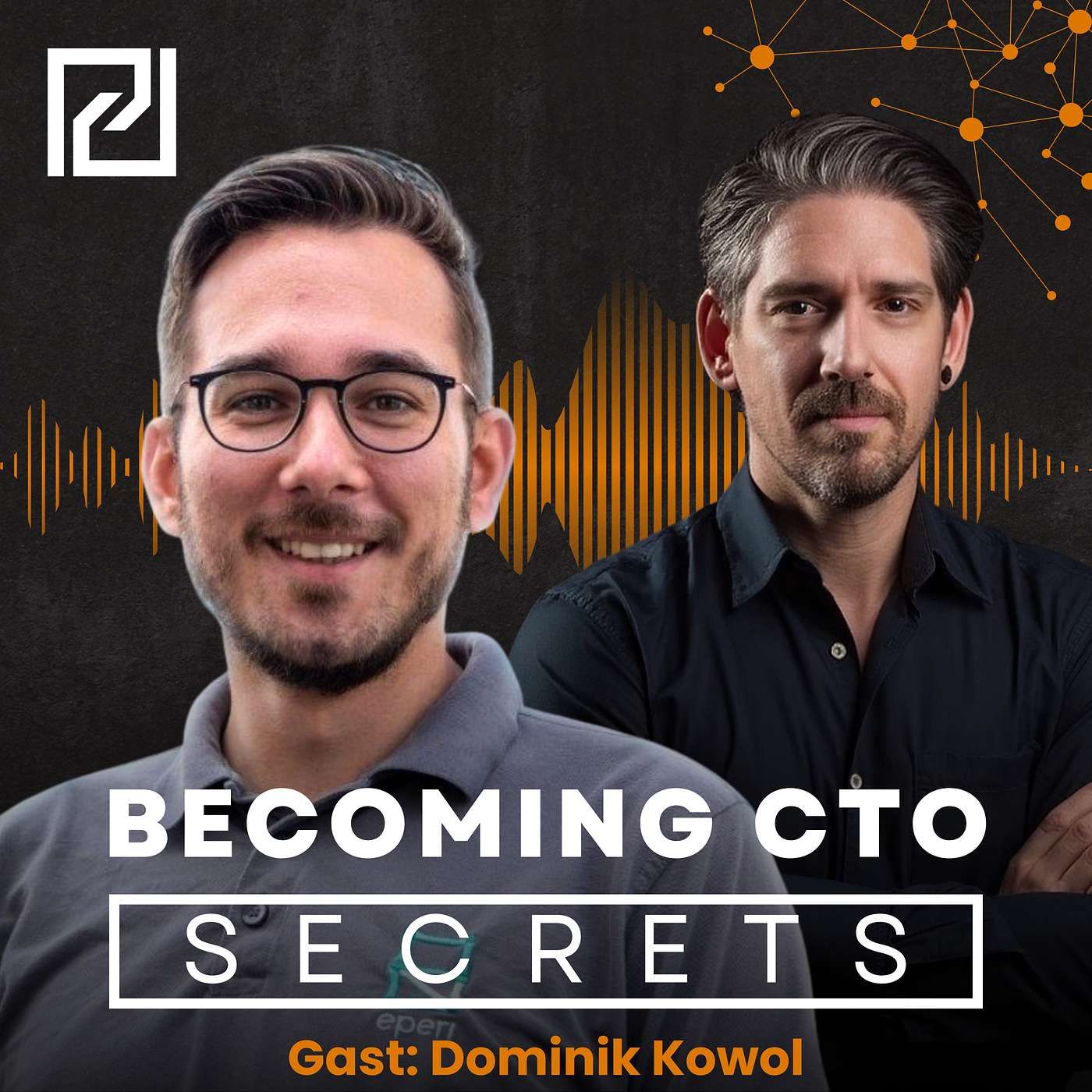 Entscheiden ohne Perfektion - Wie gute CTOs Unsicherheit managen - mit Dominik Kowol