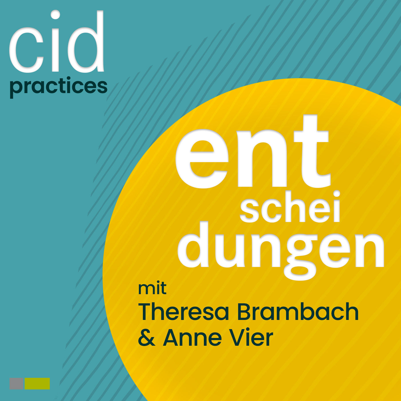 Entscheidungen - cidPractices