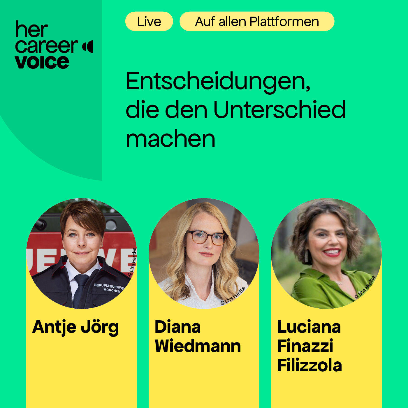 Entscheidungen, die den Unterschied machen (DE/EN)