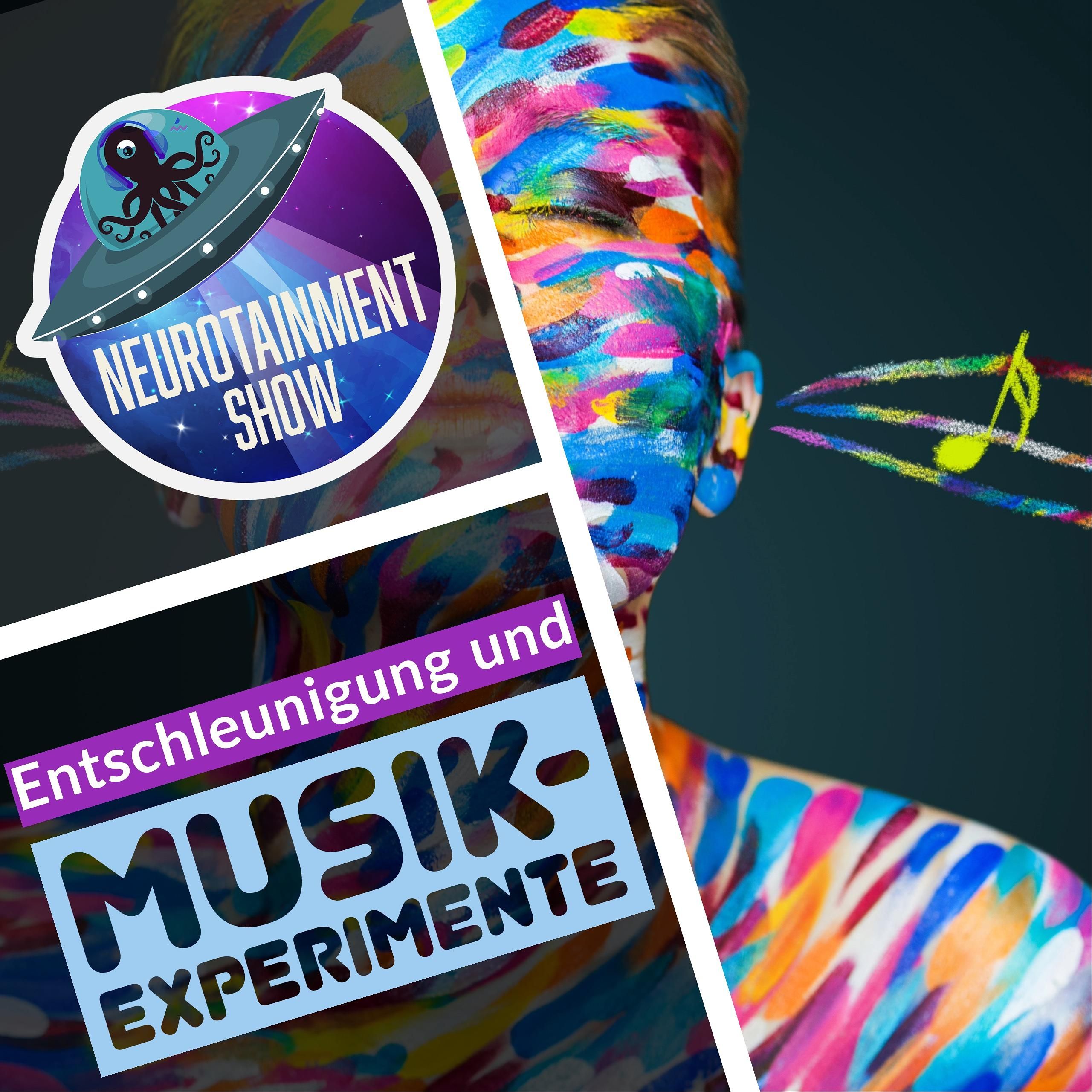 ENTSCHLEUNIGUNG UND MUSIK-EXPERIMENTE (Spezial-Folge) - 116