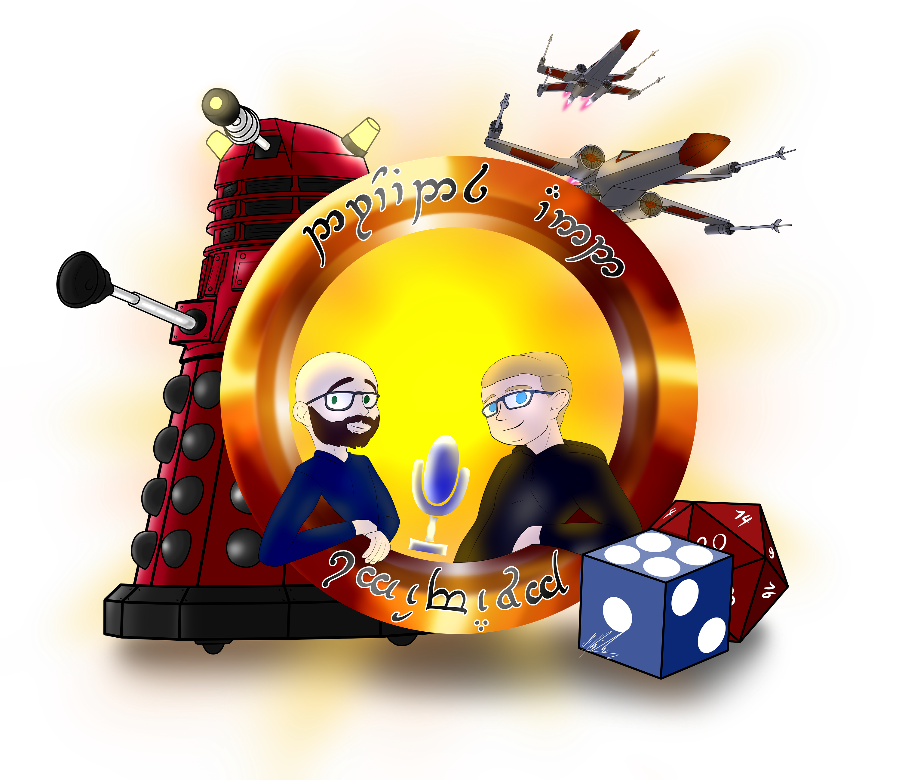 Entschuldigung, Arbeiten sie hier?