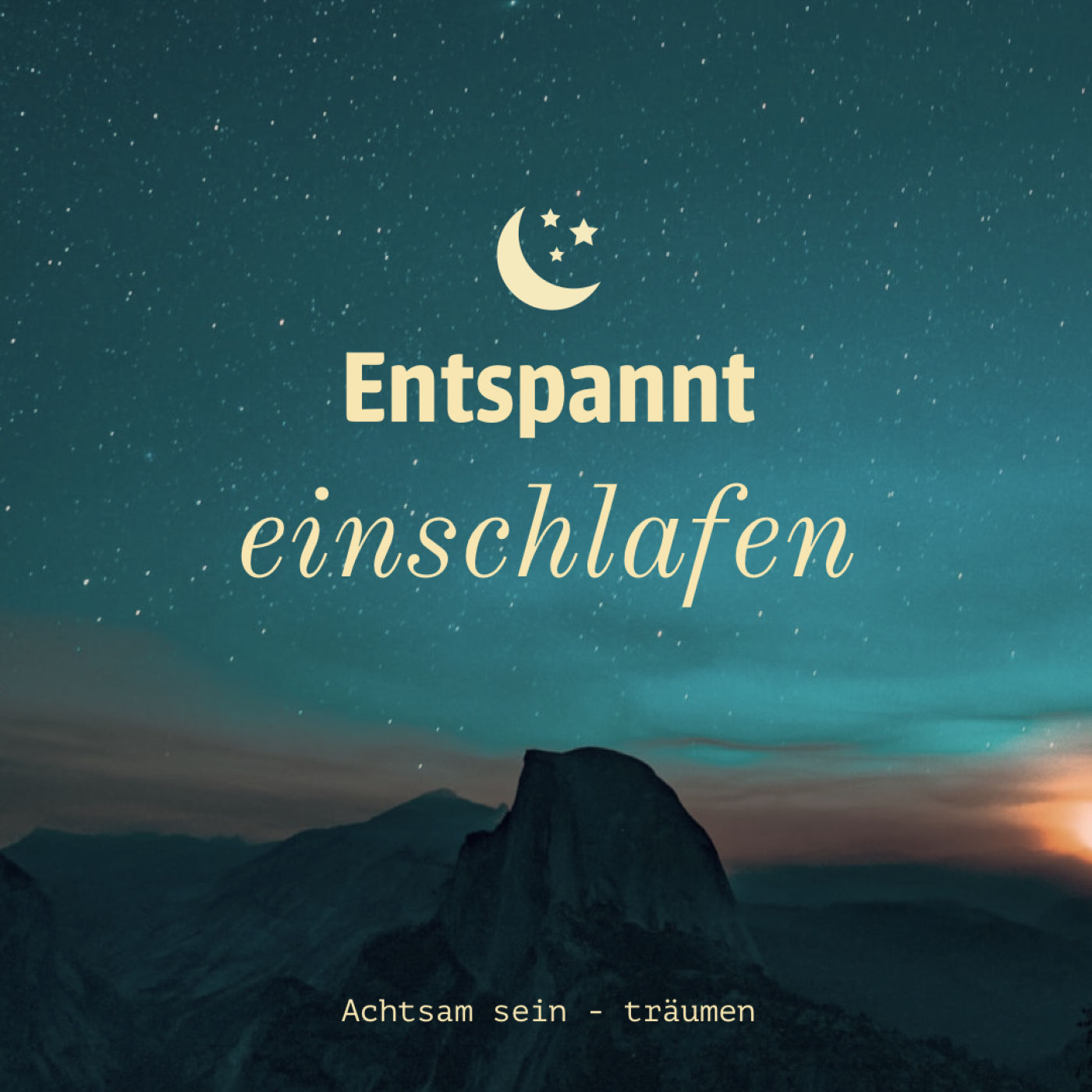 Entspannt einschlafen TRAILER