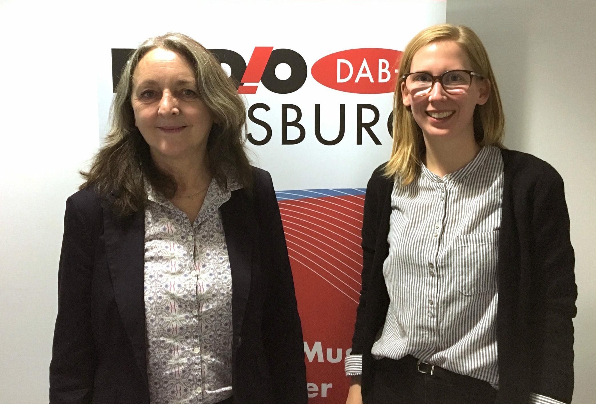 Entspannt ins neue Jahr - Sonntagstalk mit Psychologin Helga Kramer-Niederhauser