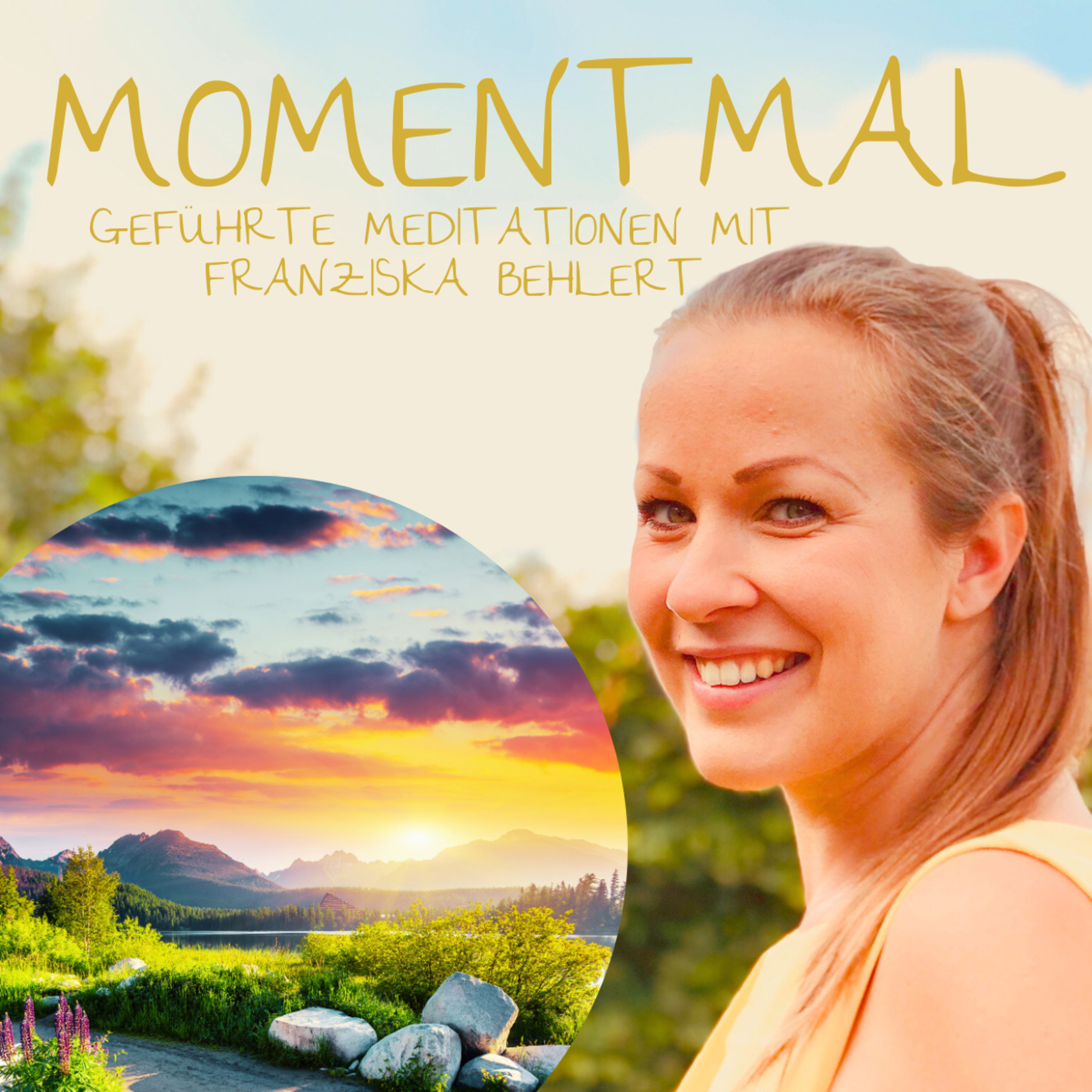 Entspannungsmeditation für dein Nervensystem | Innere Unruhe sofort auflösen