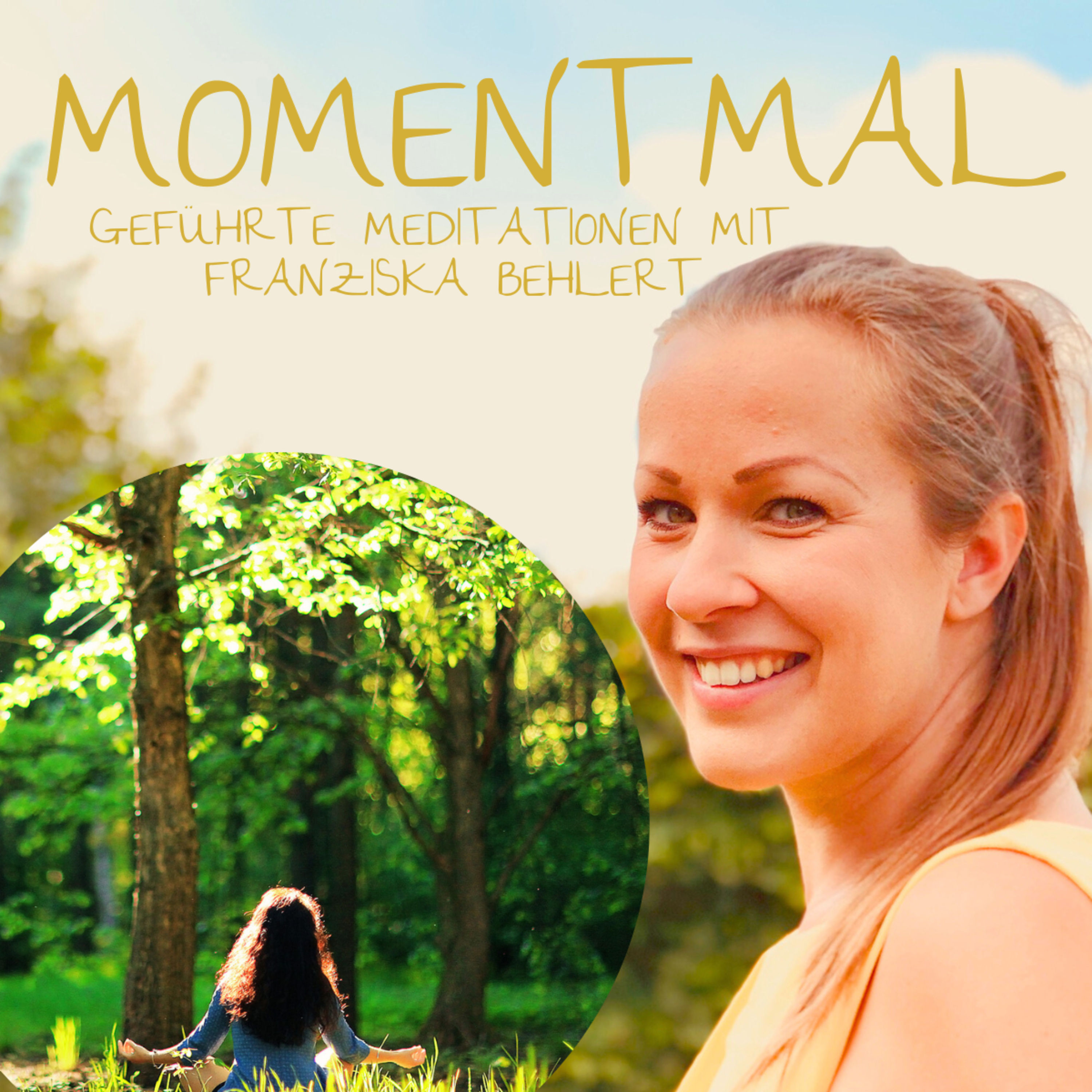 Entspannungsmeditation für dein Nervensystem | Mit der Kraft der Natur zur tiefen Ruhe im Innen