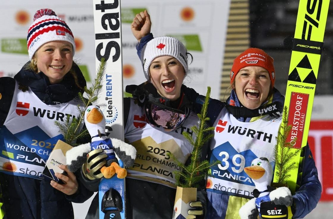 "Enttäuscht hat uns in Planica niemand, außer..."