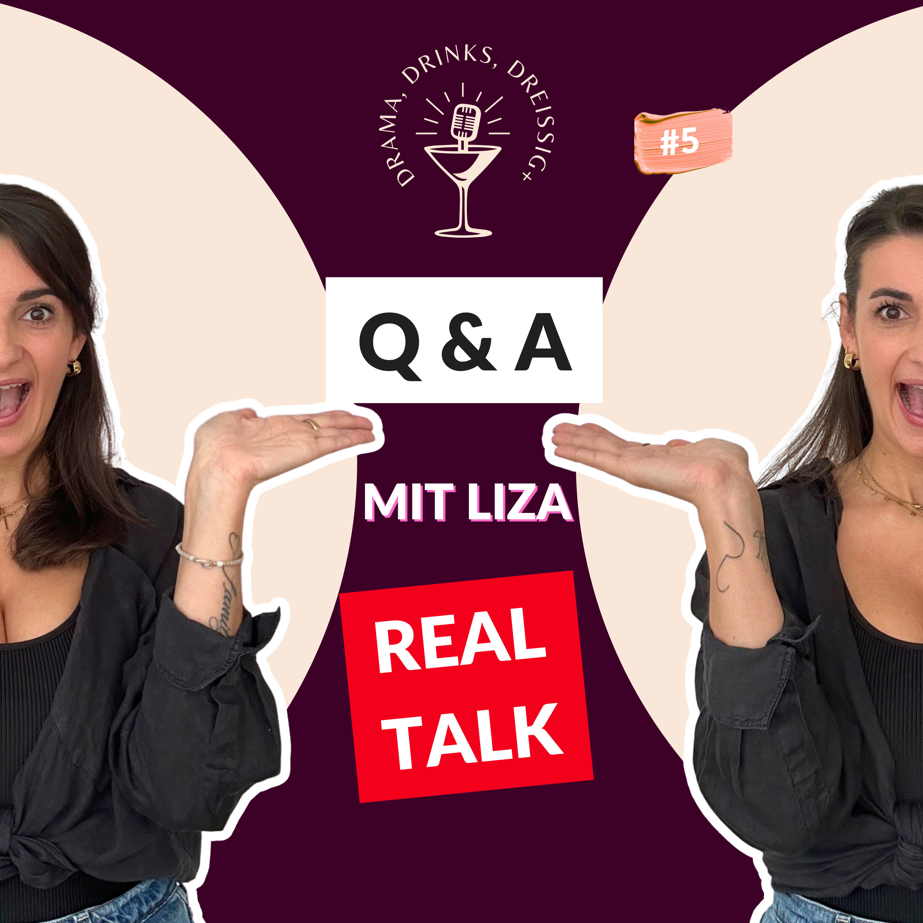 Enttäuschungen, Feminismus, Liebe & Abschied | Das Q&A mit Liza