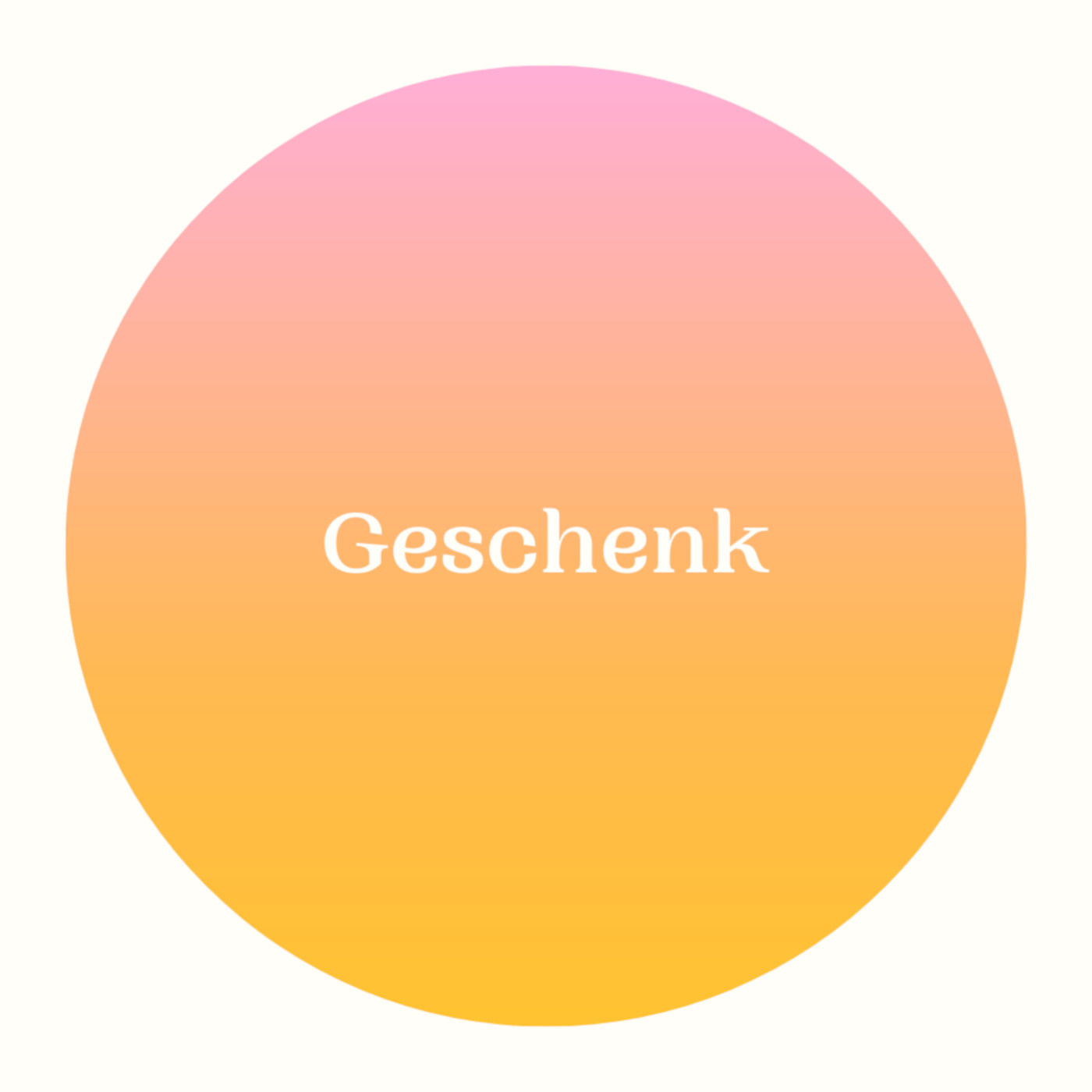 Entweder ....oder. Anders geht es nicht.