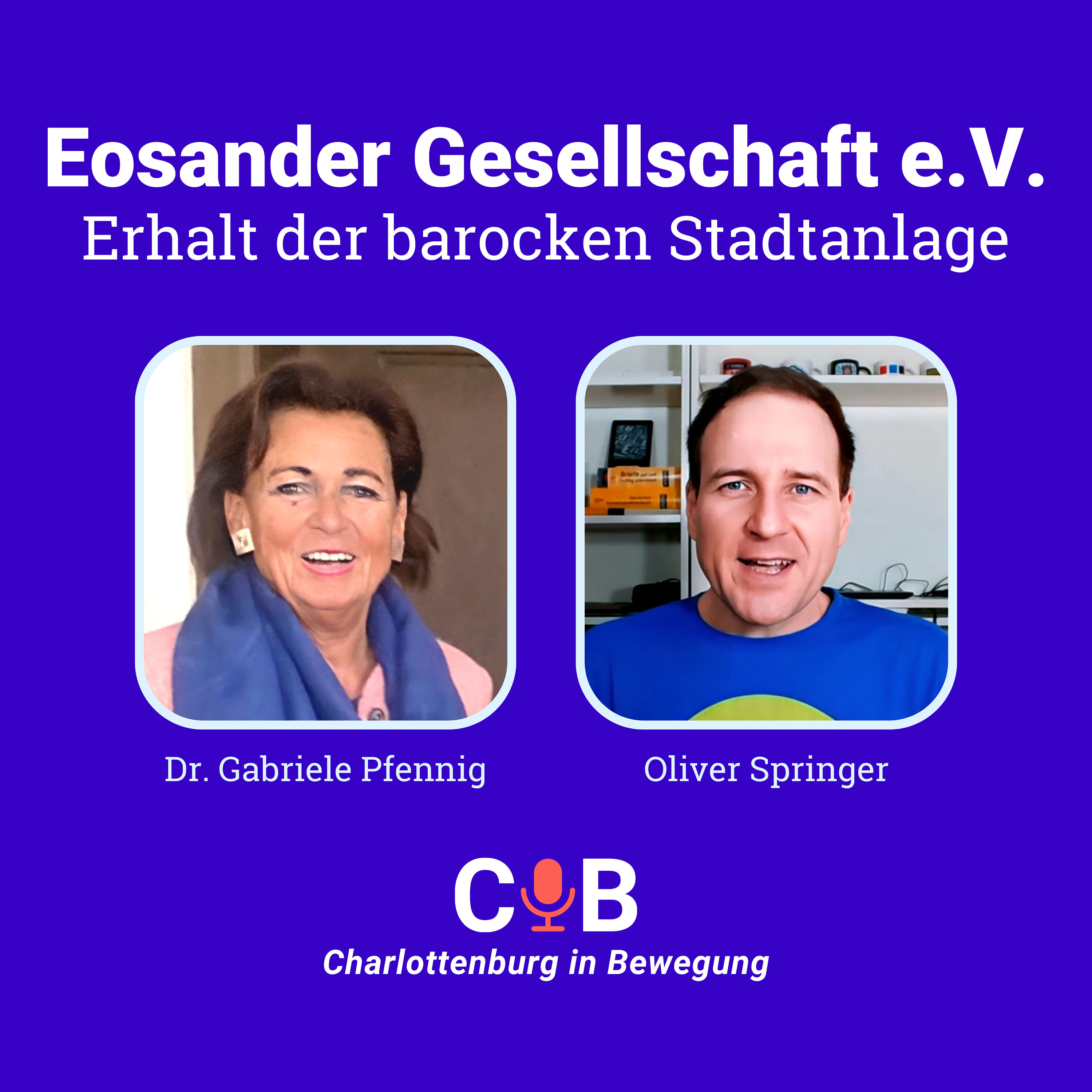 Eosander Gesellschaft e.V.