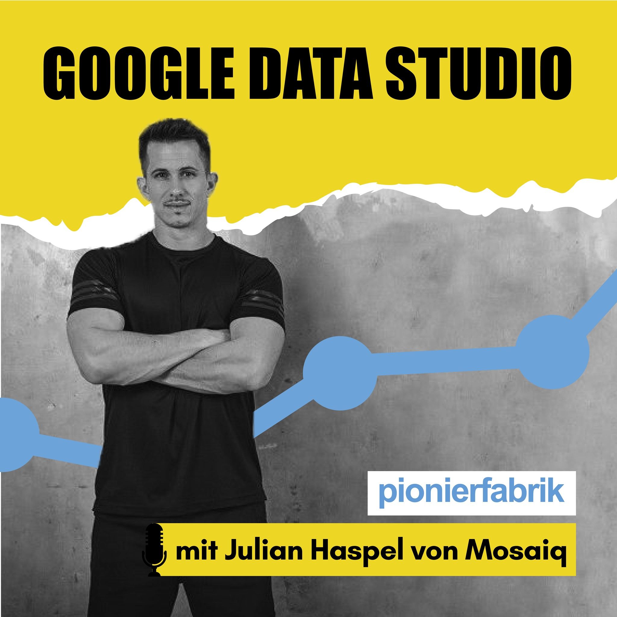 EP 01 | Data Studio