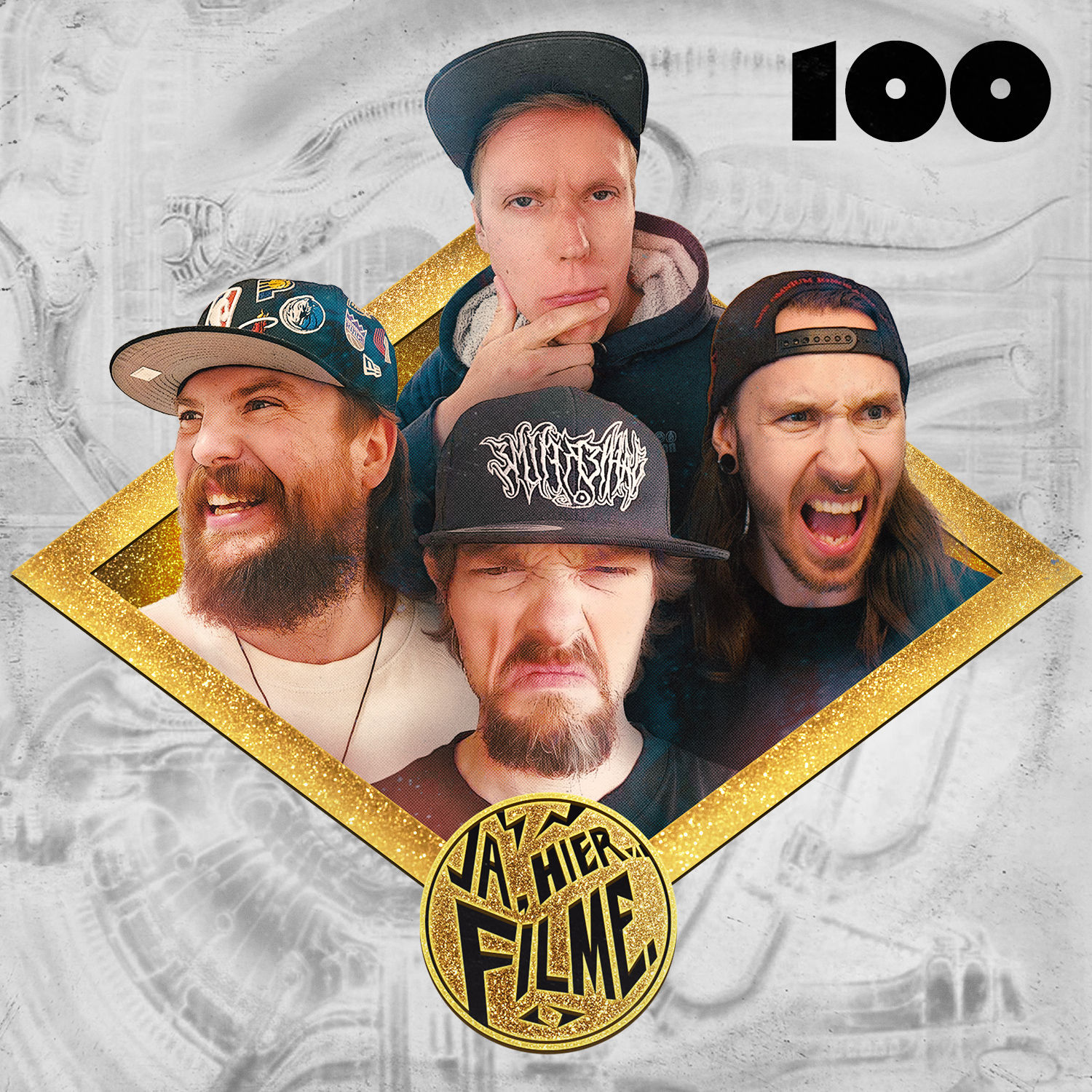 Ep. 100: Alien | Naked Lunch | All Of Us Strangers | Saltburn | The Lost Boys