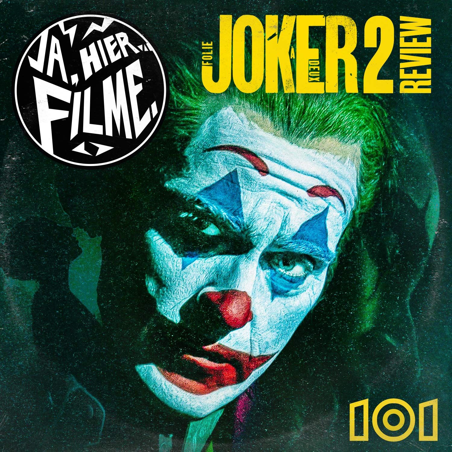 Ep. 101: Joker: Folie à deux | Hot Shots! Part Deux | Beetlejuice Beetlejuice