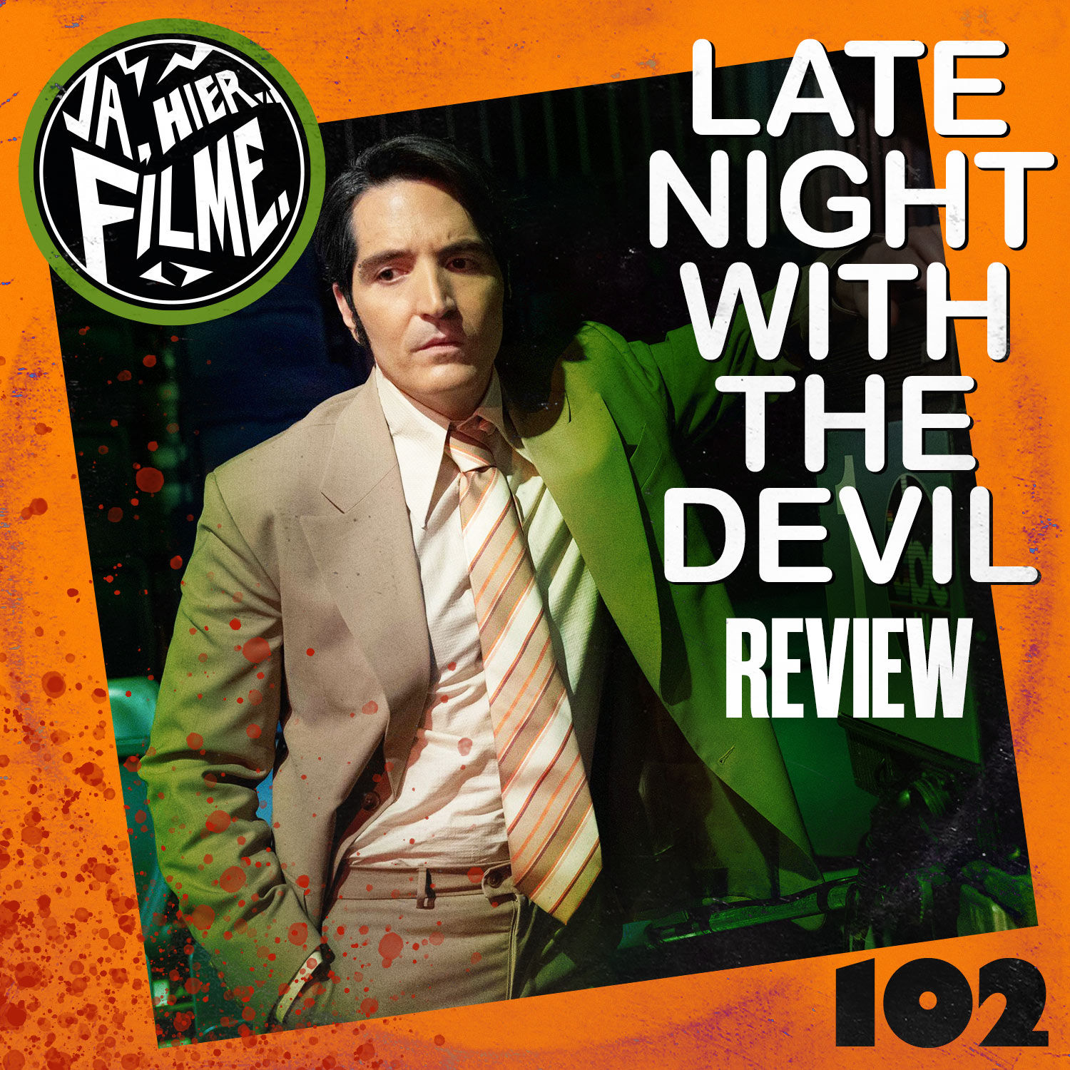 Ep. 102: Late Night With The Devil | Scream | Phase IV | In A Violent Nature