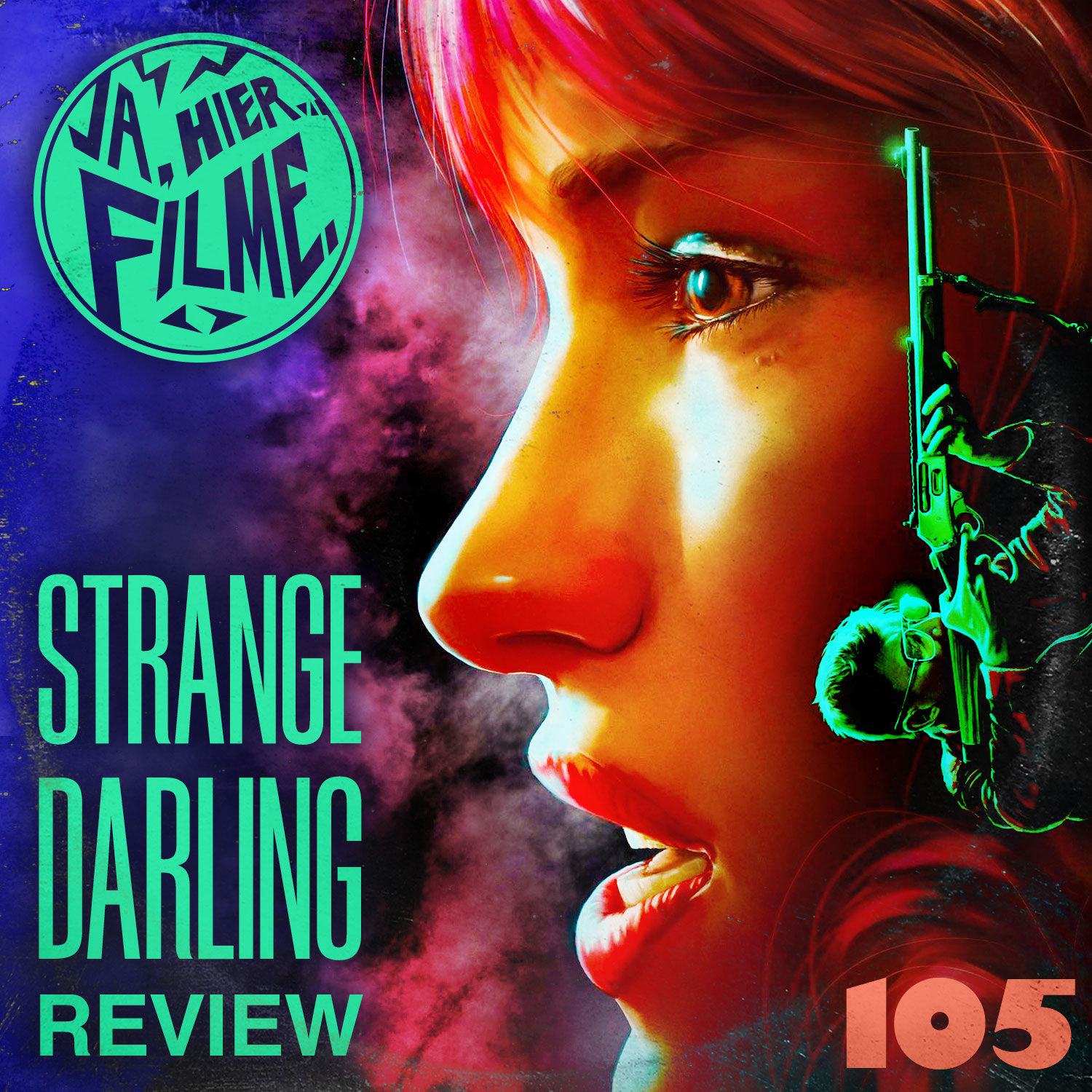Ep. 105: Strange Darling | Gremlins | Harold And Maude | The Box | Finsterworld