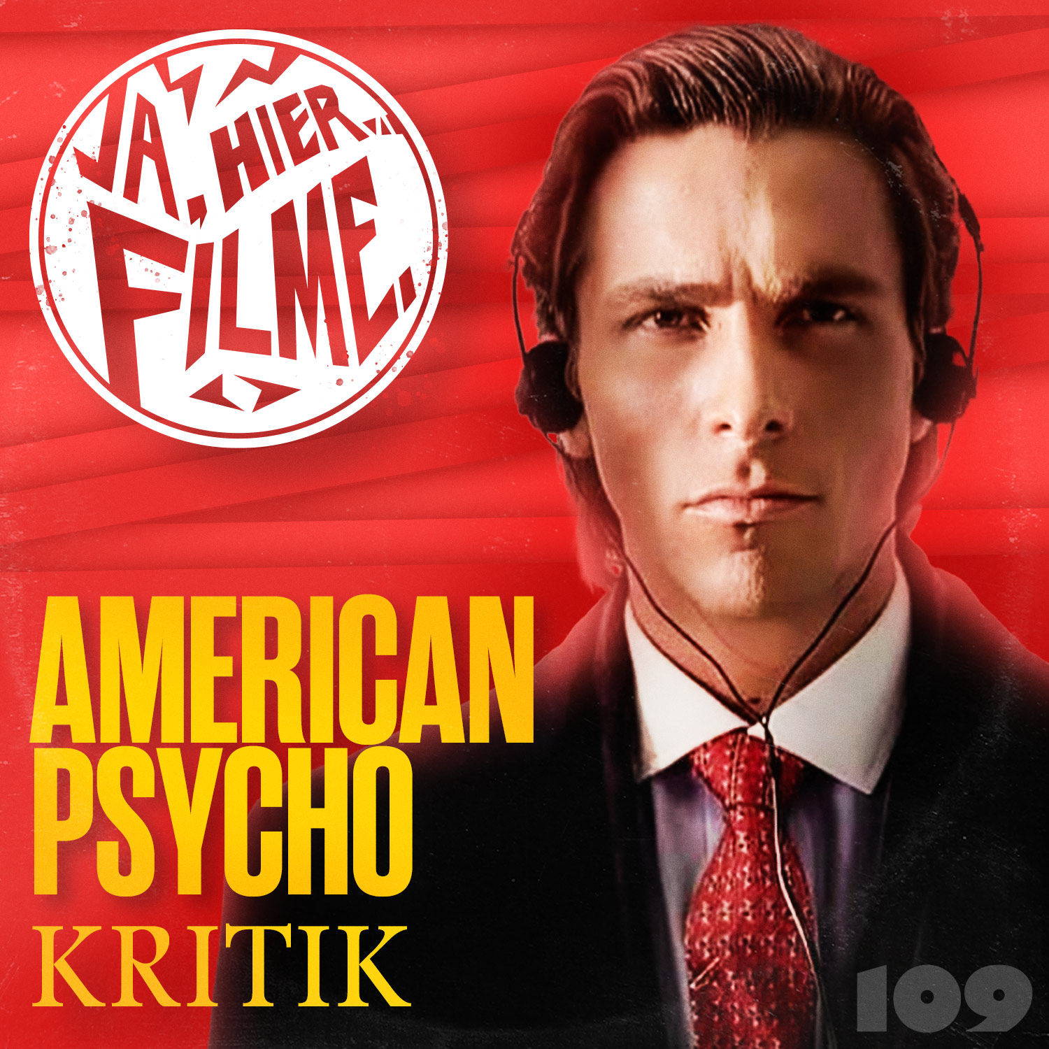 Ep. 109: American Psycho | Companion | A Real Pain | John Williams In Tokyo