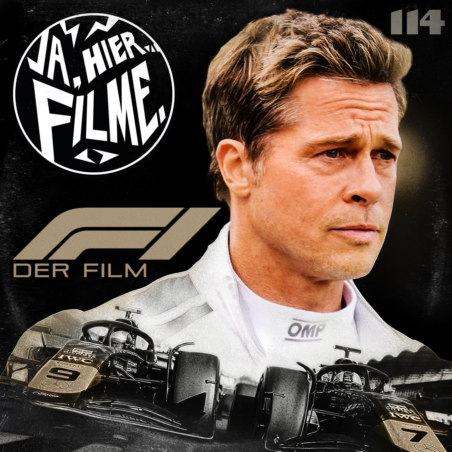 Ep. 114: F1 | Vanishing Point | The Hitcher | Grand Prix