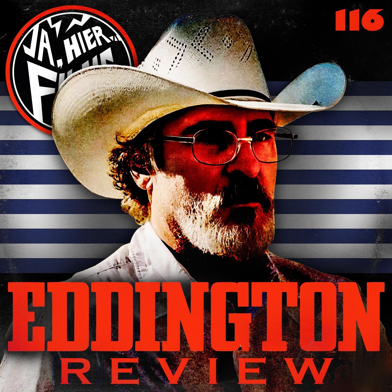 Ep. 116: Eddington | Chinatown | God Bless America | The Order