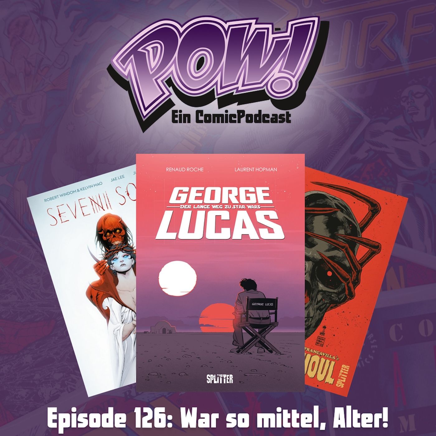 Ep. 126: War so mittel, Alter!