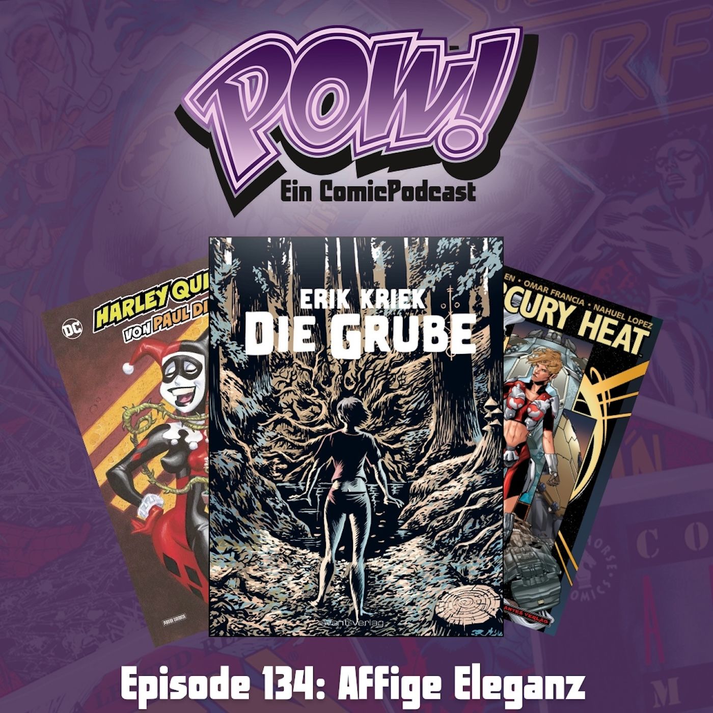 Ep. 134: Affige Eleganz