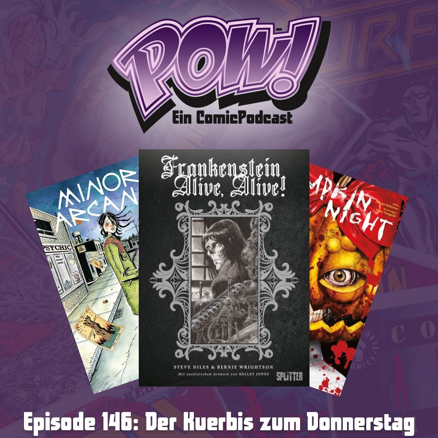 Ep. 146: Der Kürbis zum Donnerstag