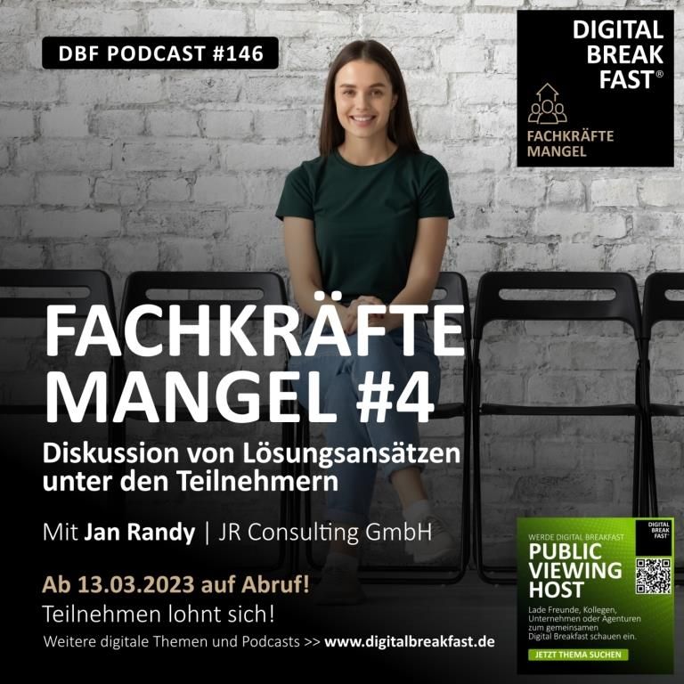 EP 146 I Fachkräftemangel Teil 4