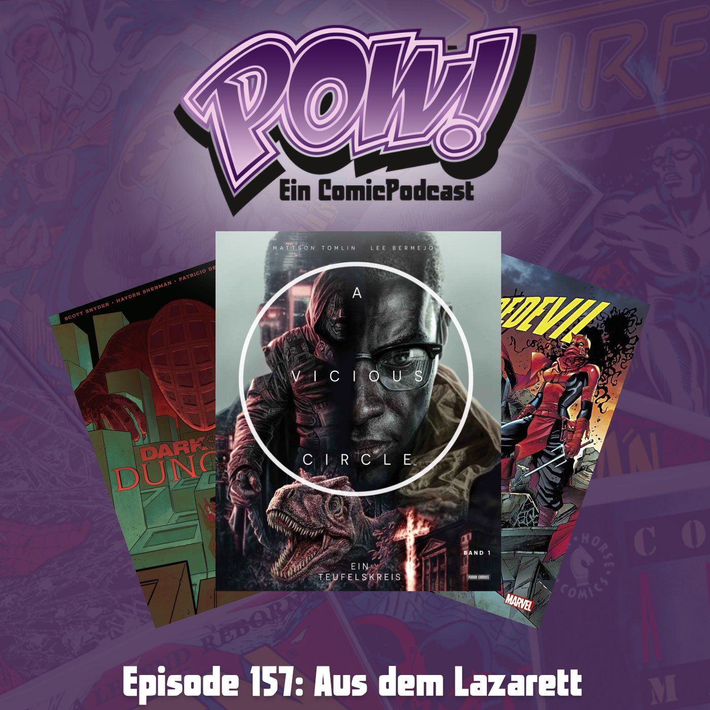 Ep. 157: Aus dem Lazarett