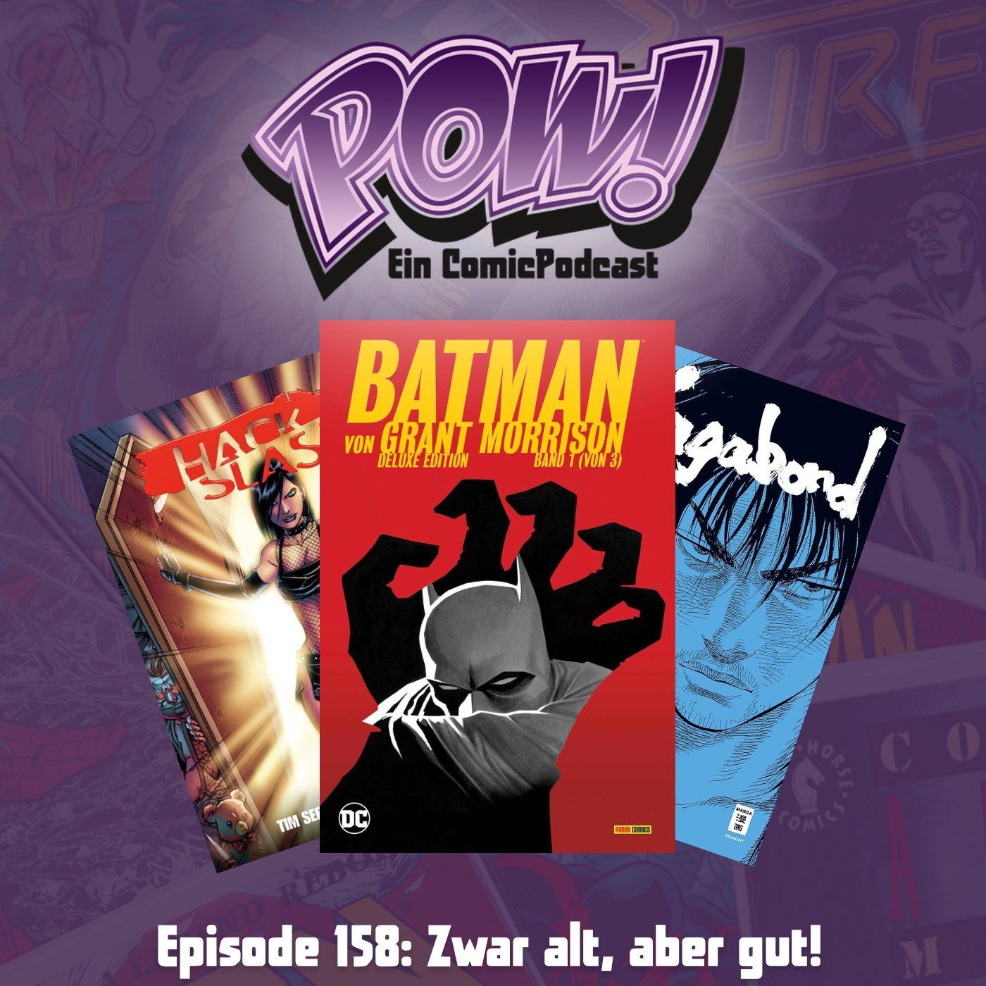 Ep. 158: Zwar alt, aber gut!