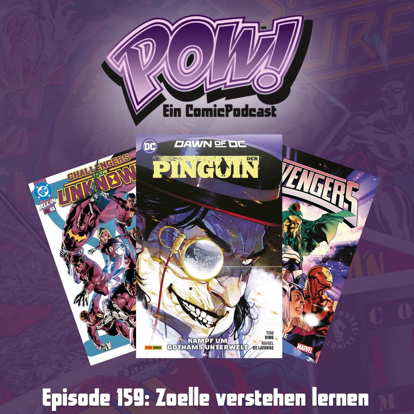 Ep. 159: Zoelle verstehen lernen