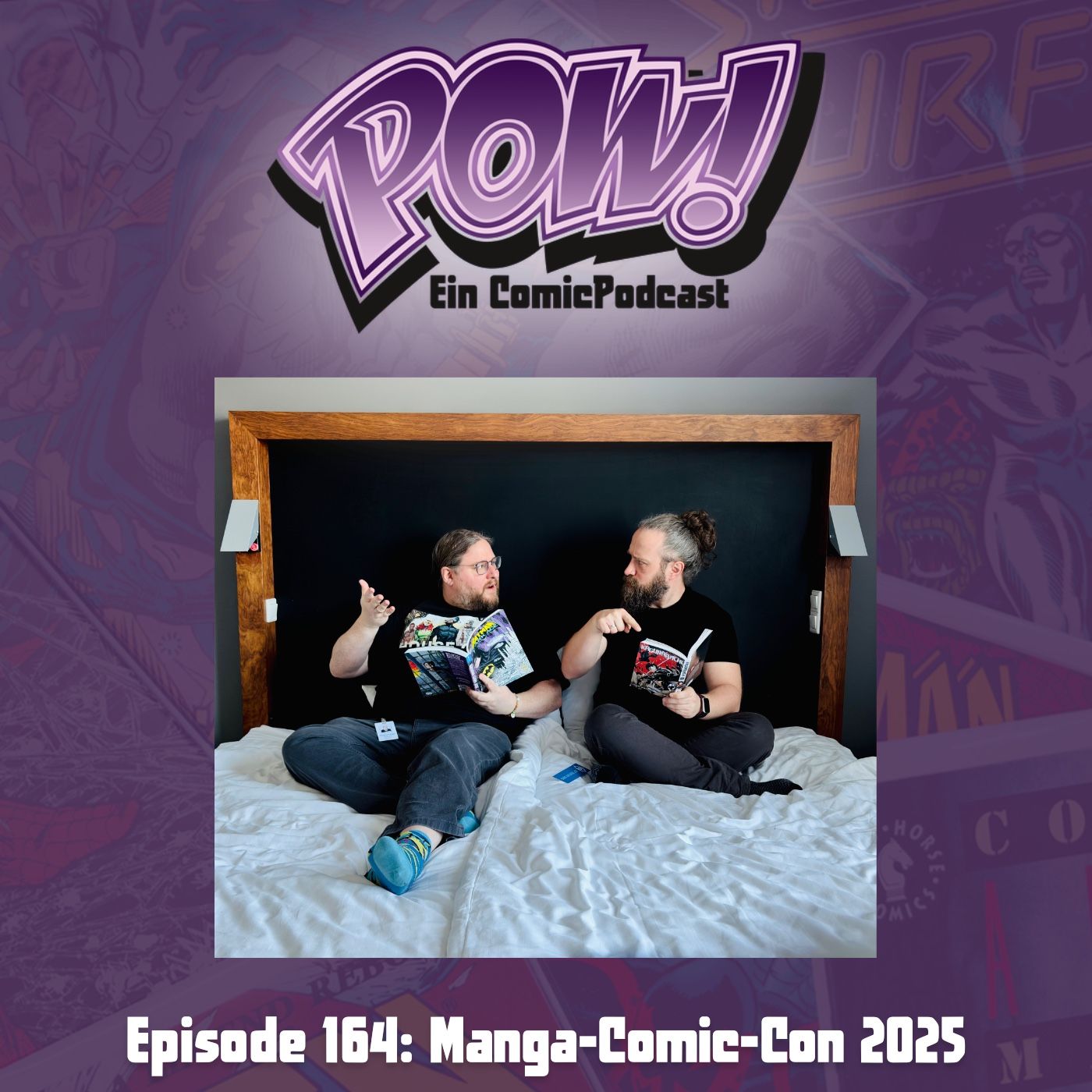 Ep. 164: Manga-Comic-Con 2025